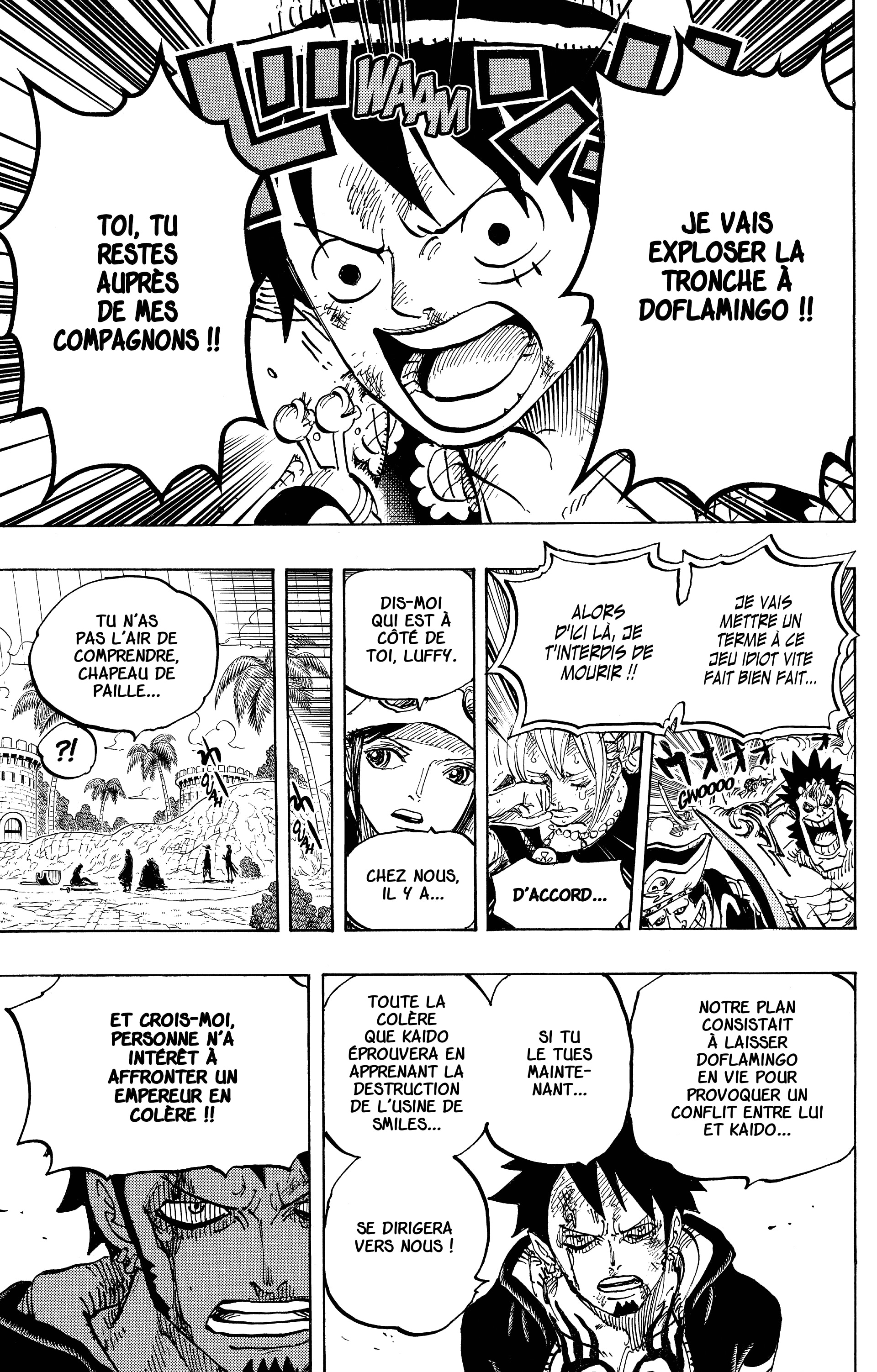 One Piece Chapitre 746 - Page 16