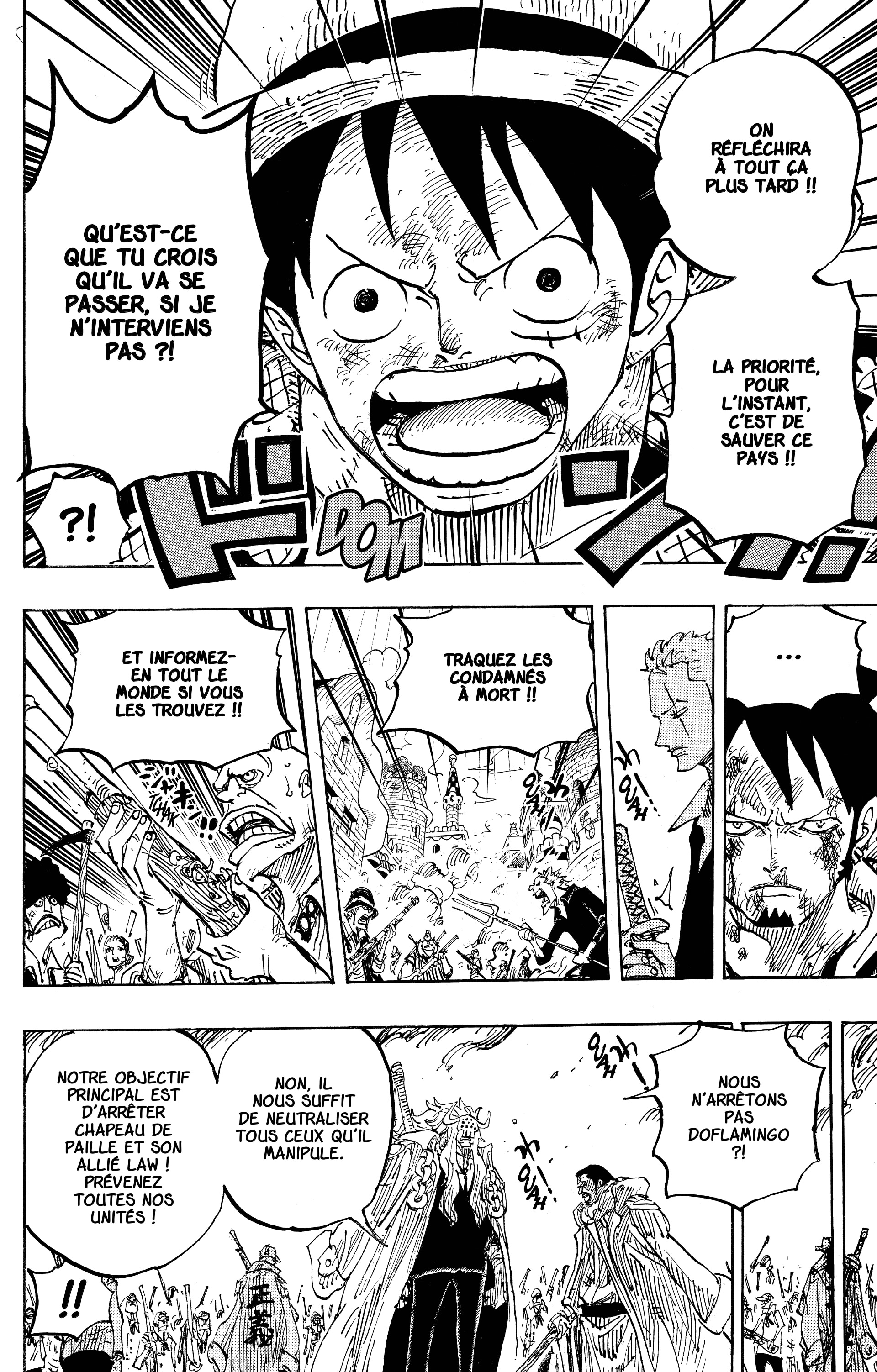 One Piece Chapitre 746 - Page 17