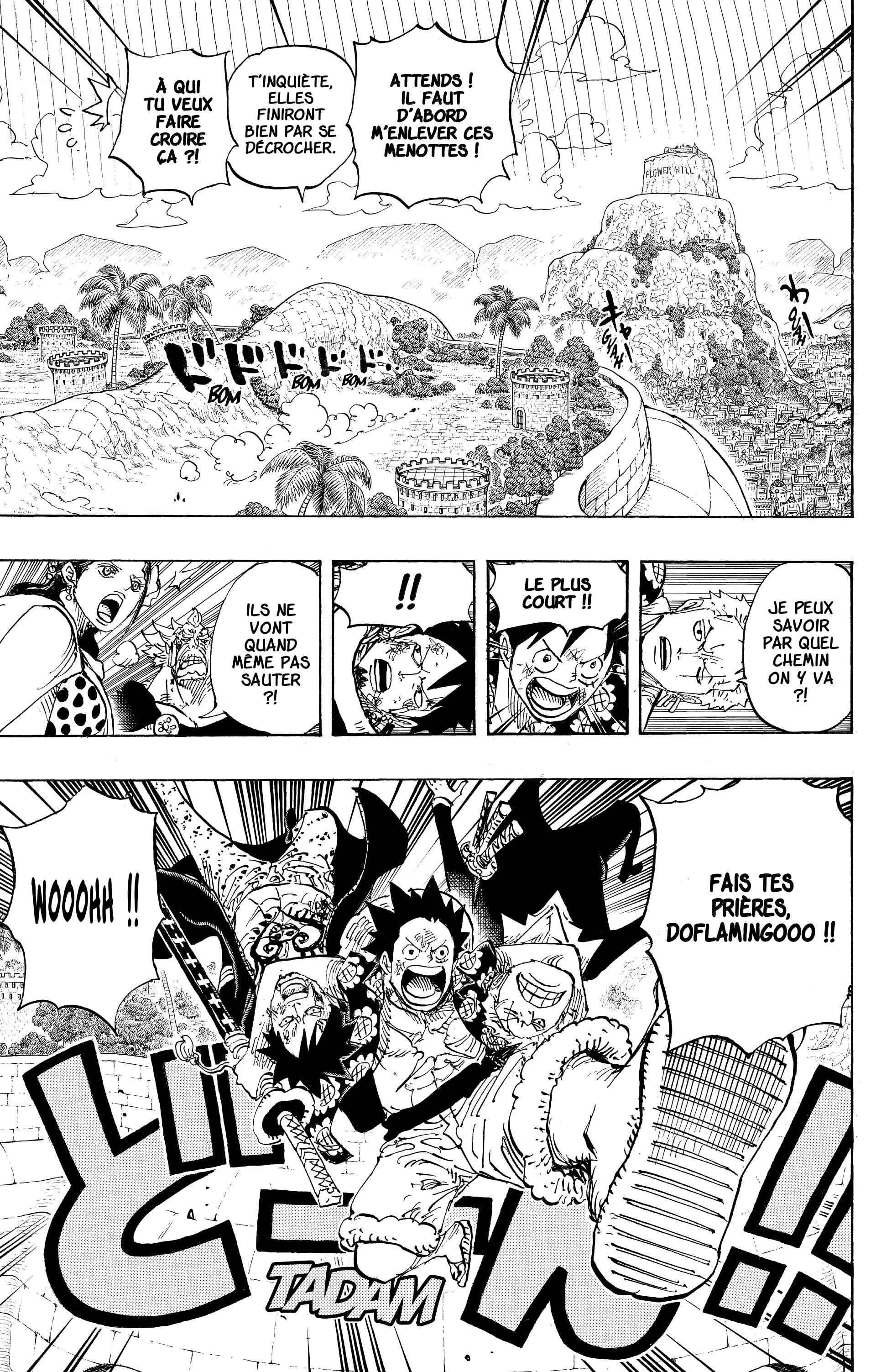 One Piece Chapitre 746 - Page 18