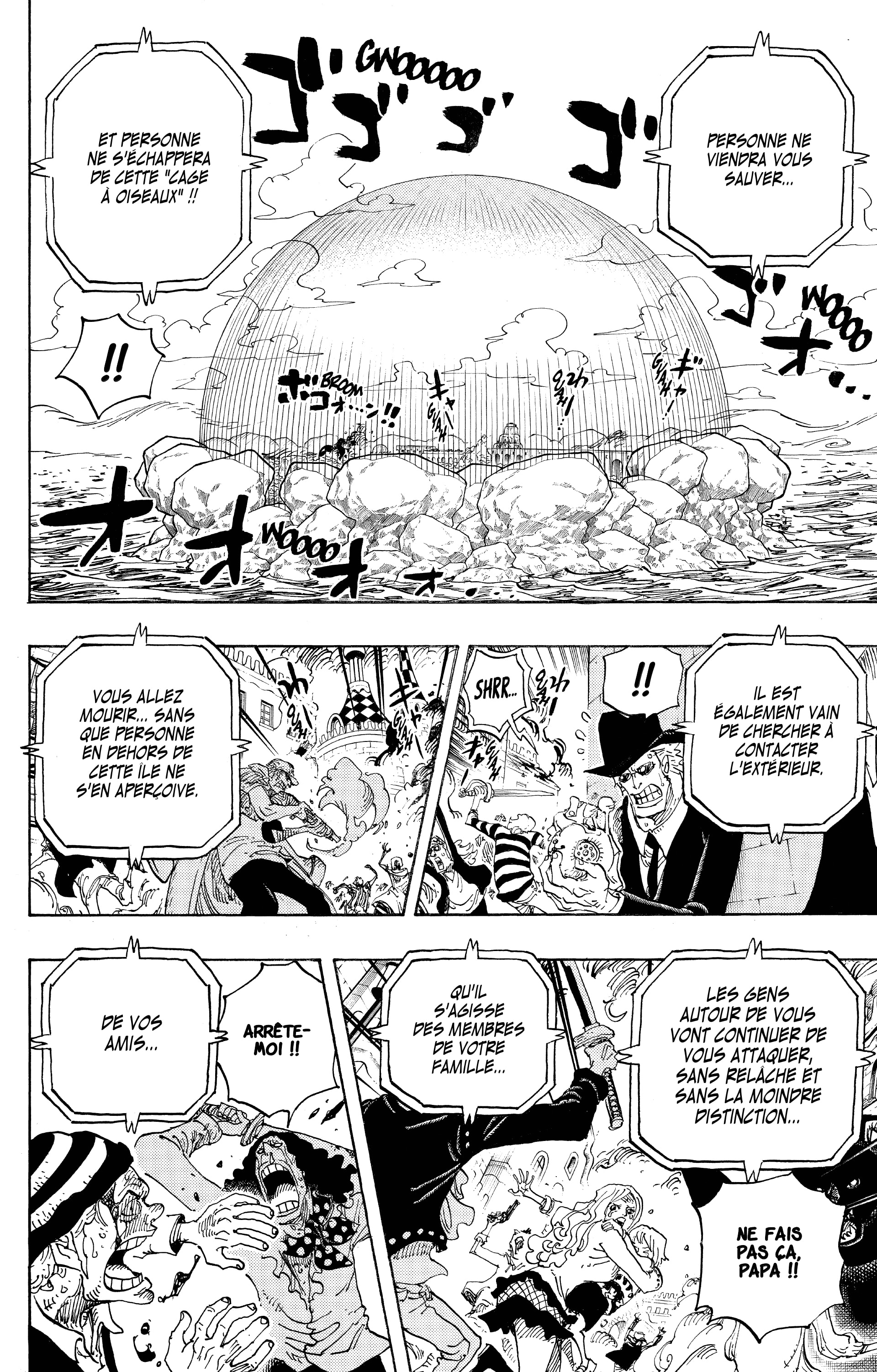 One Piece Chapitre 746 - Page 2