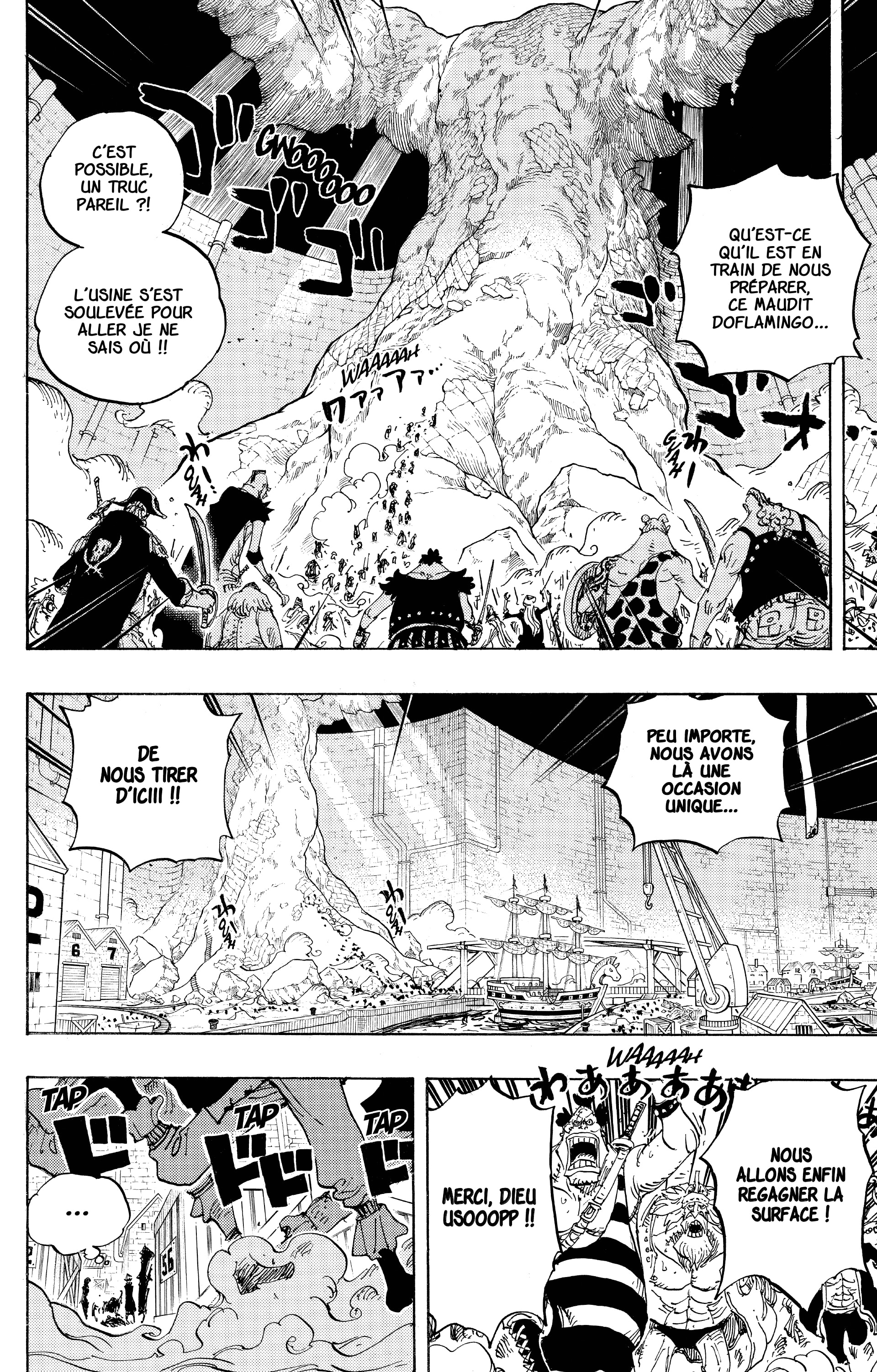 One Piece Chapitre 746 - Page 4