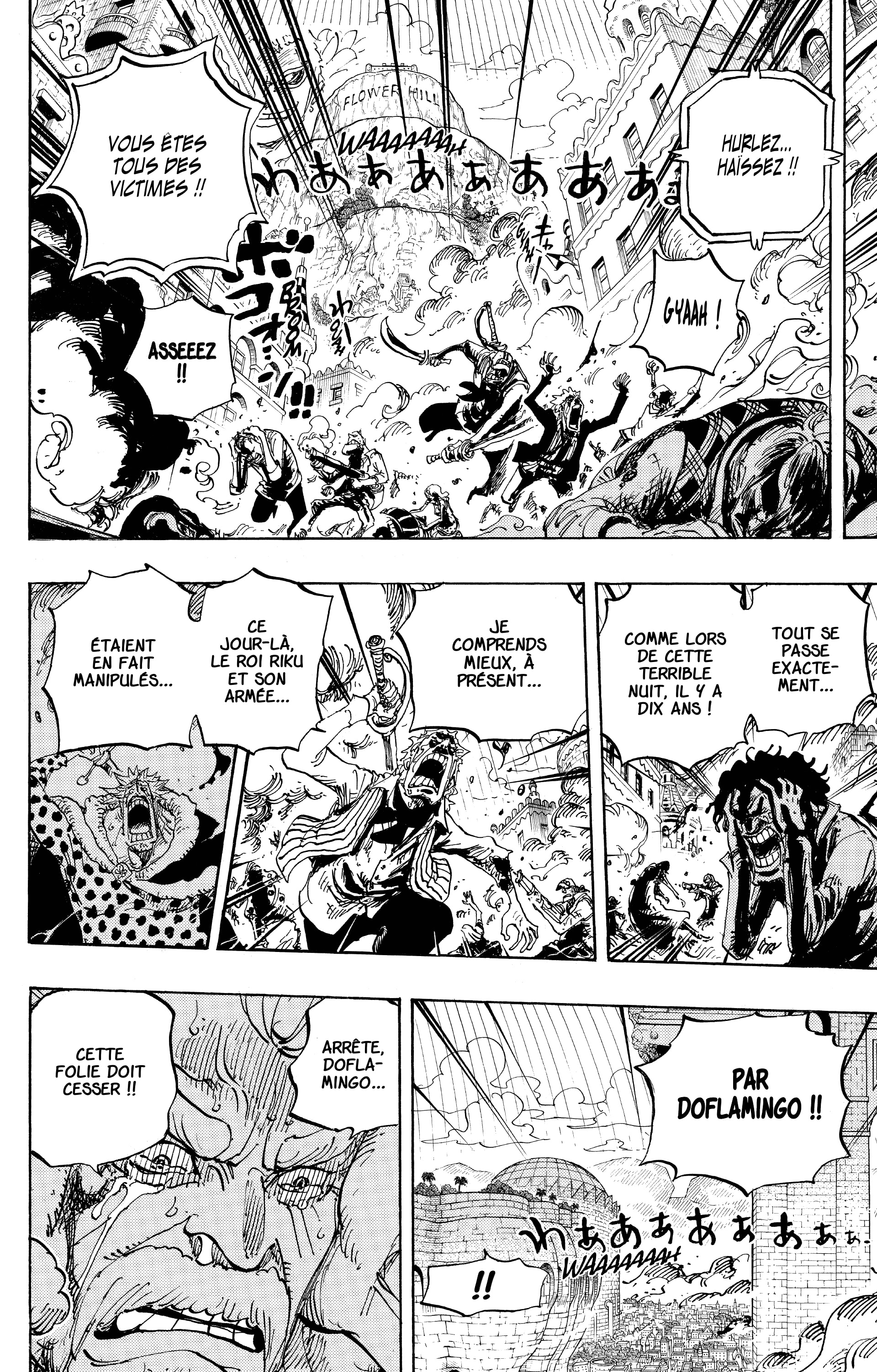 One Piece Chapitre 746 - Page 6