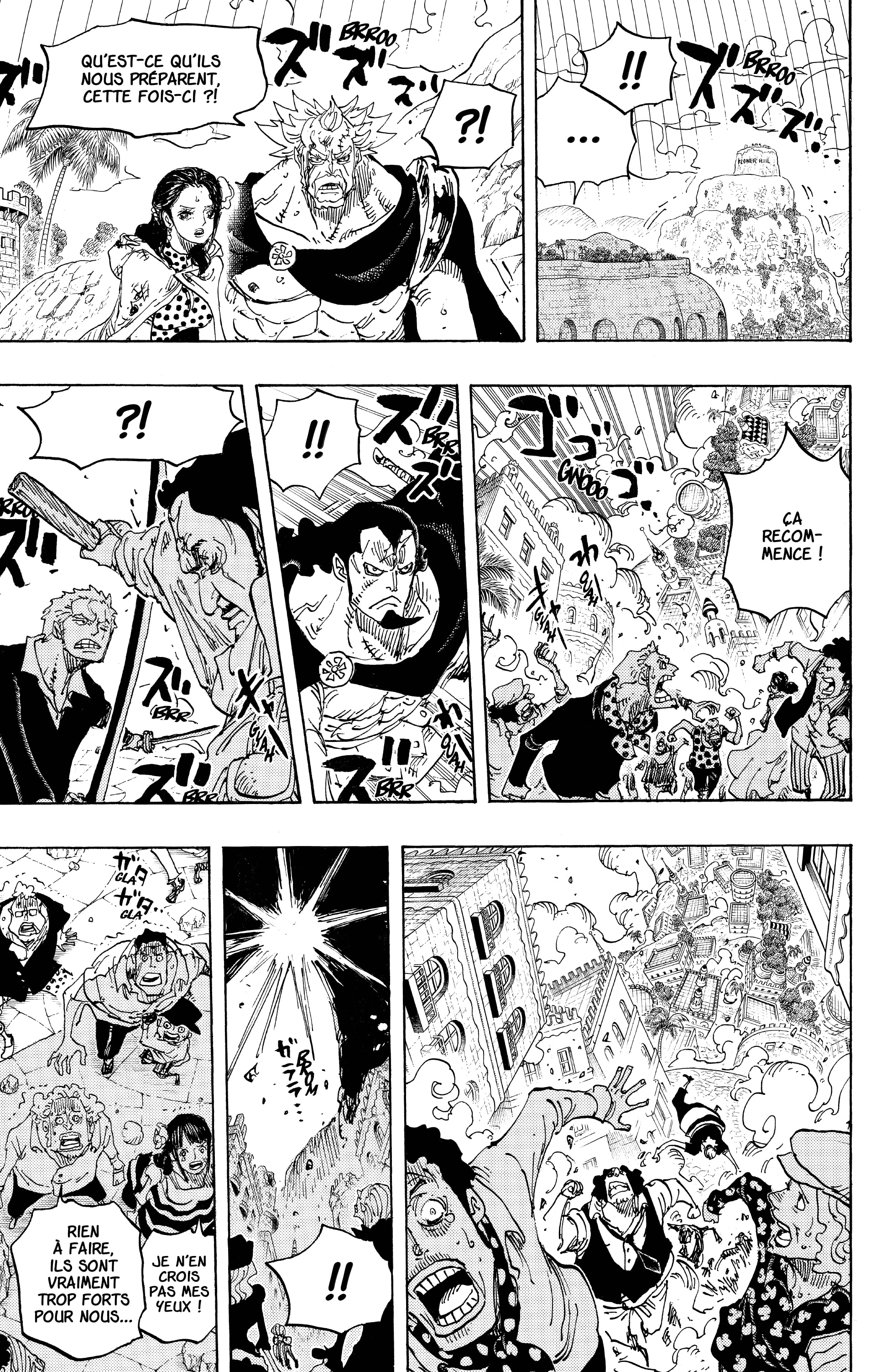 One Piece Chapitre 747 - Page 16