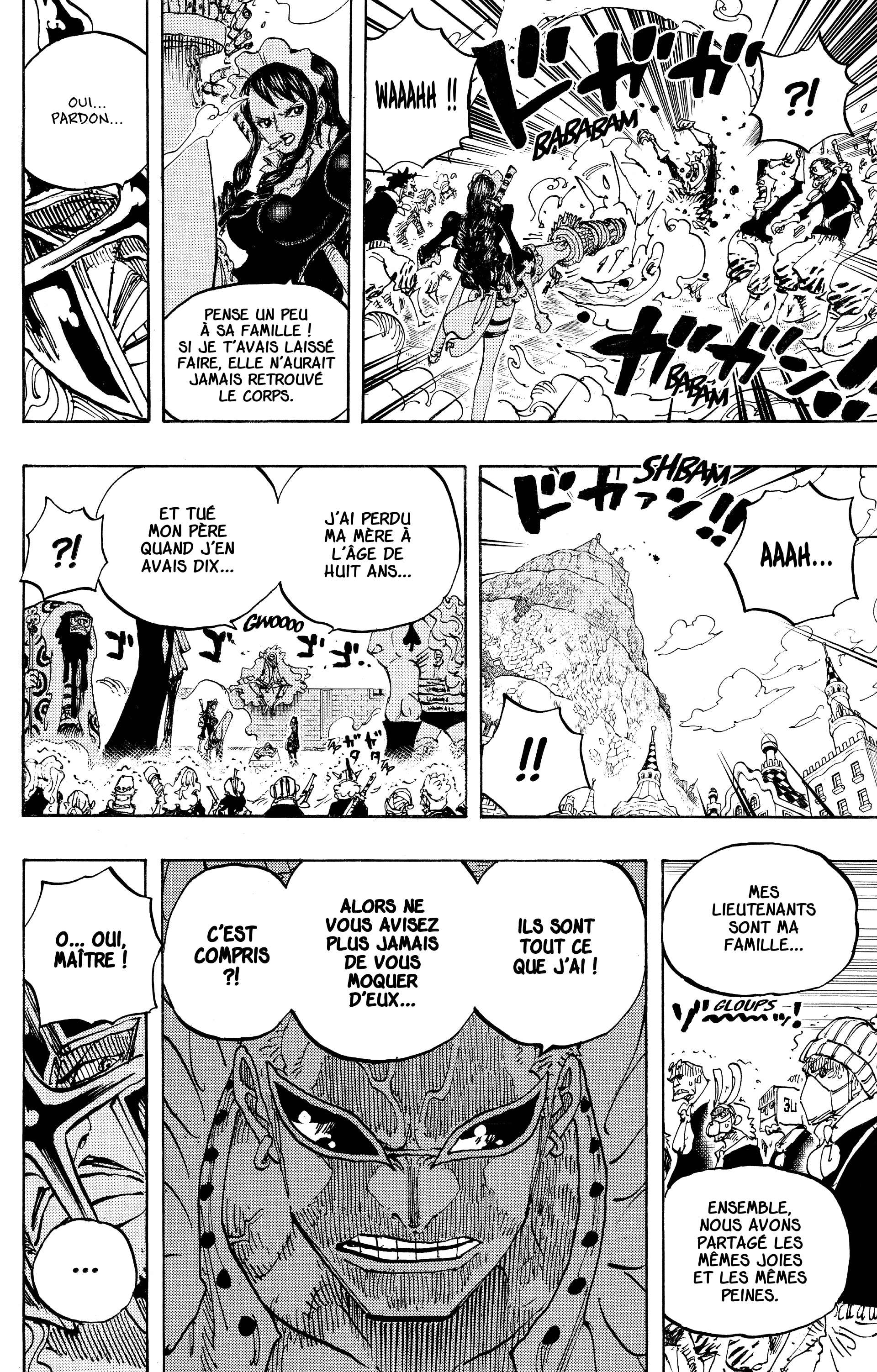 One Piece Chapitre 747 - Page 9