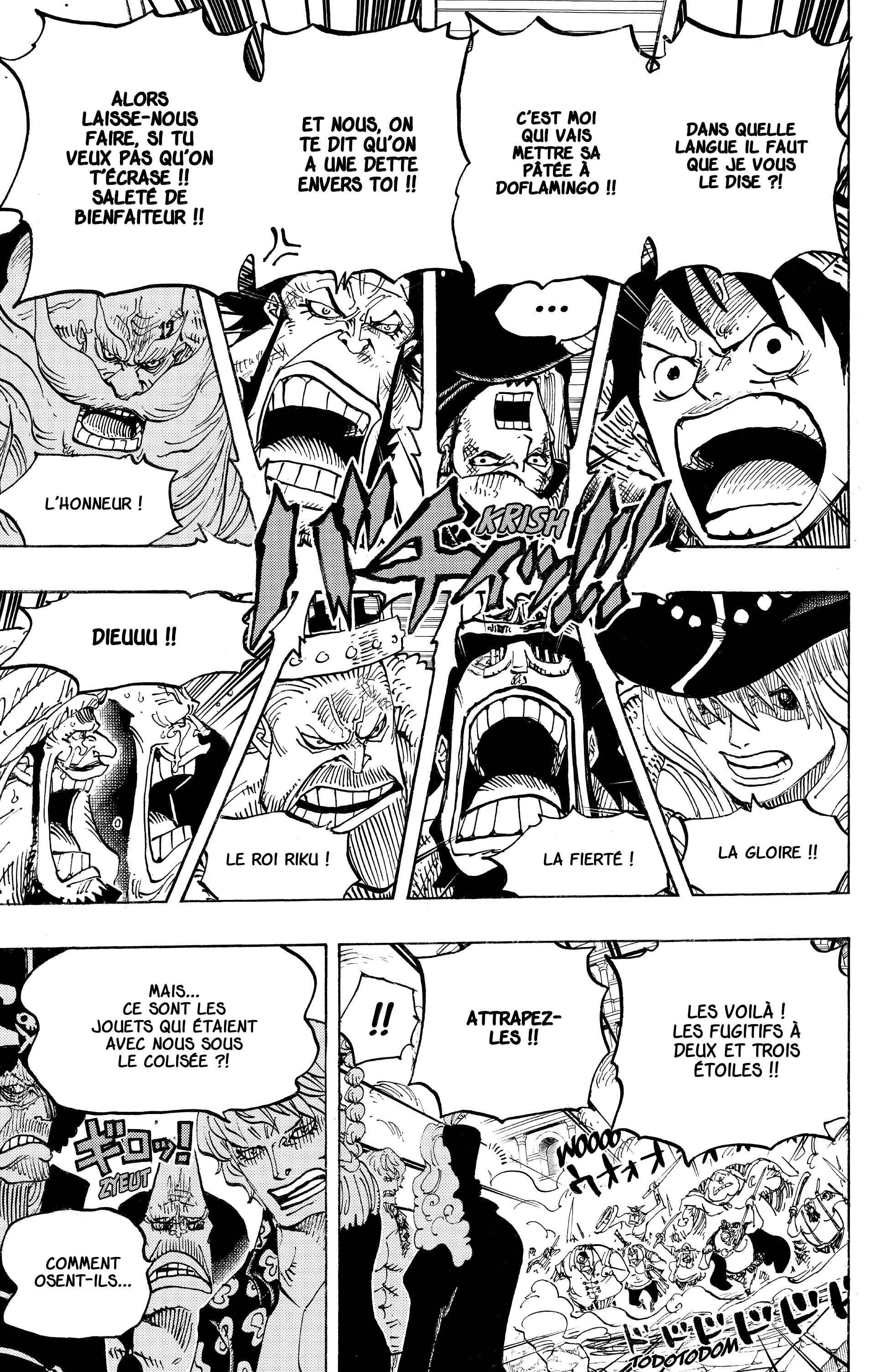 One Piece Chapitre 748 - Page 10