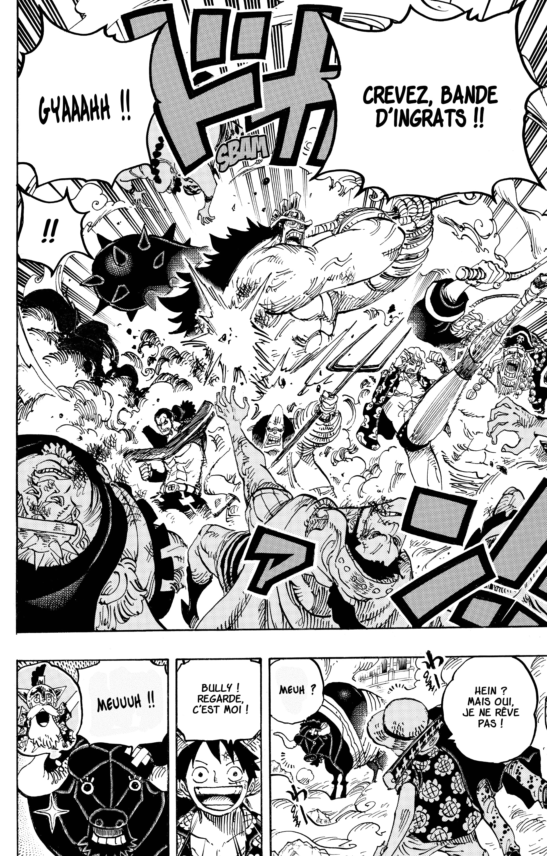 One Piece Chapitre 748 - Page 11