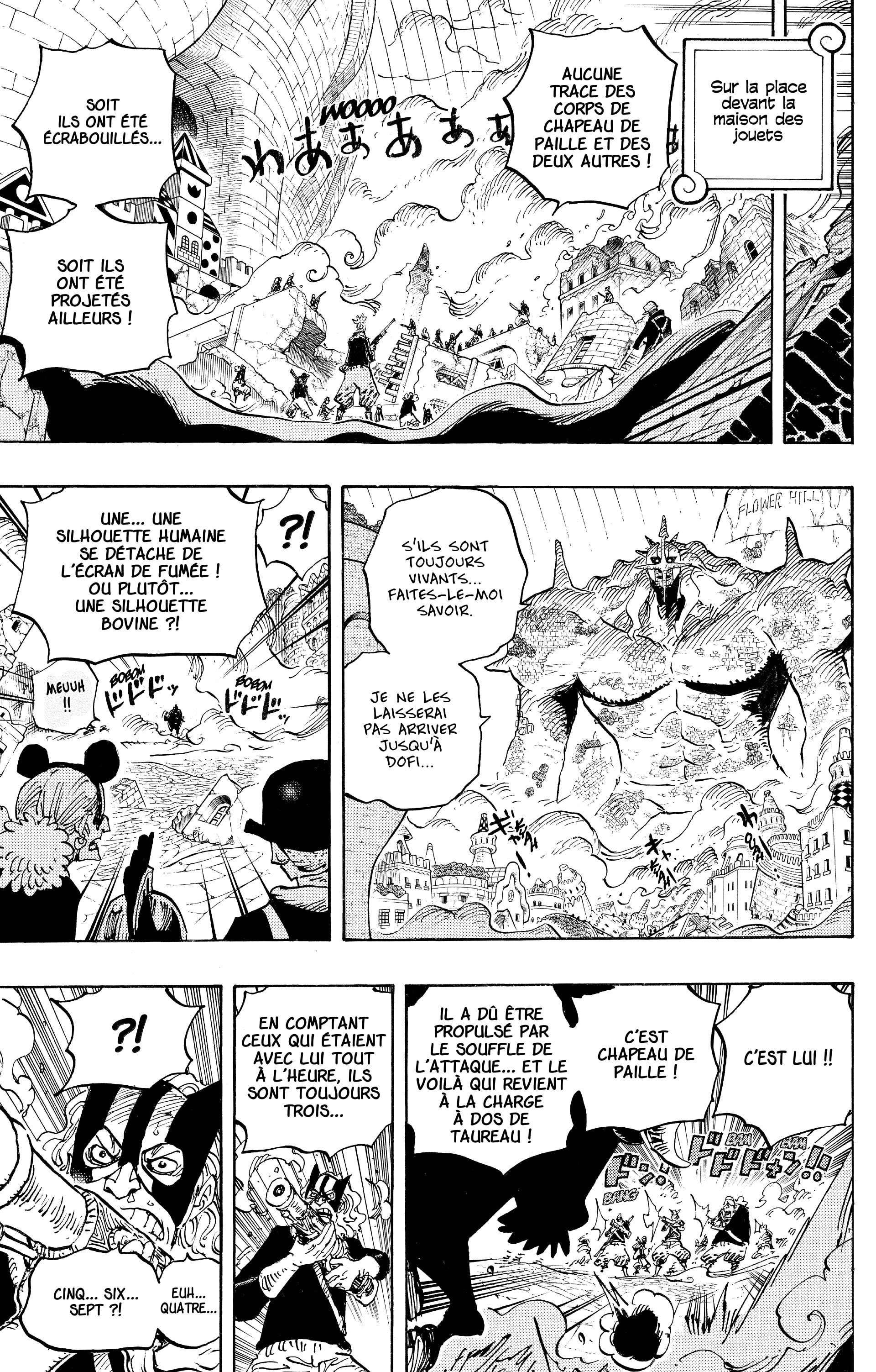 One Piece Chapitre 748 - Page 12