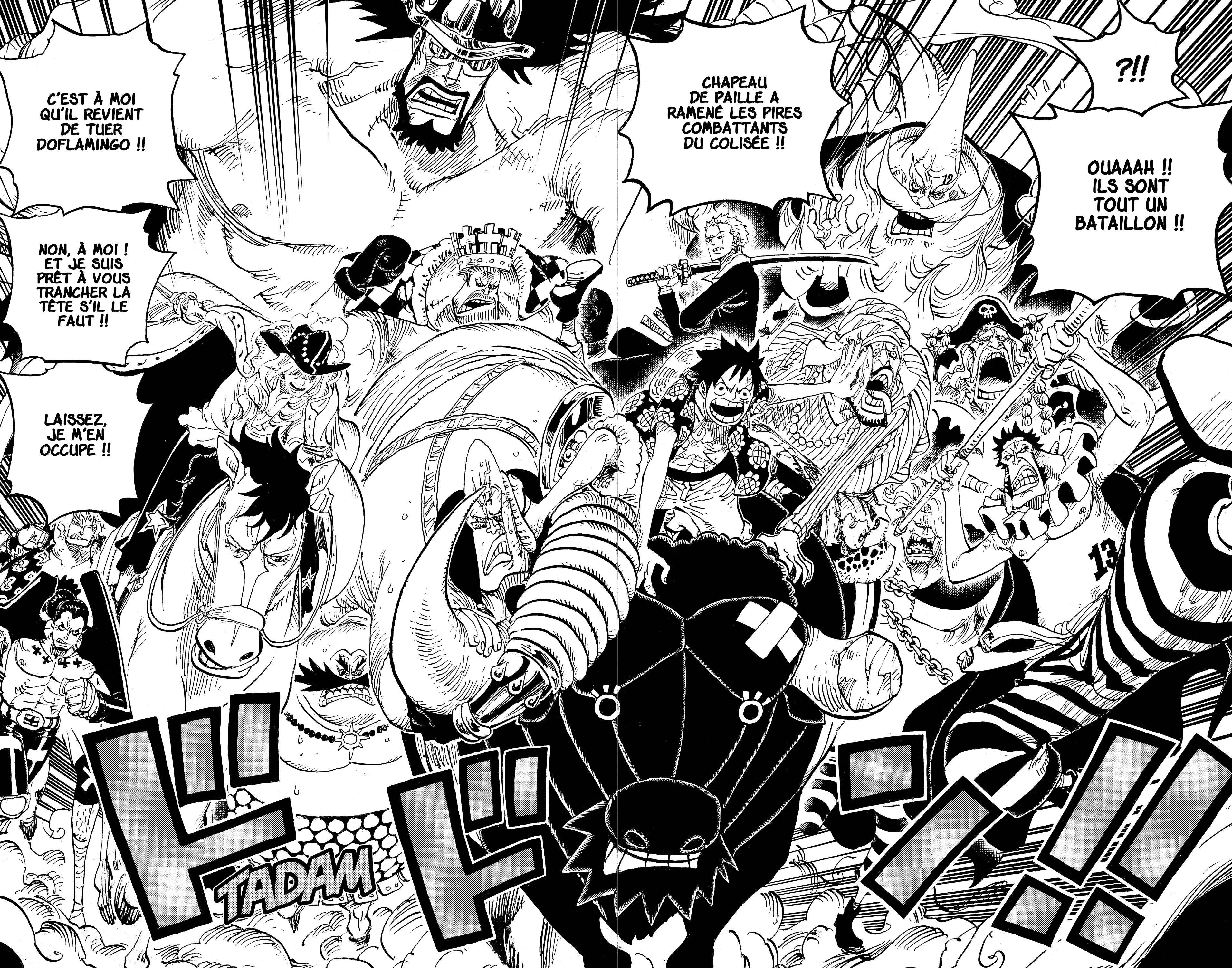 One Piece Chapitre 748 - Page 13