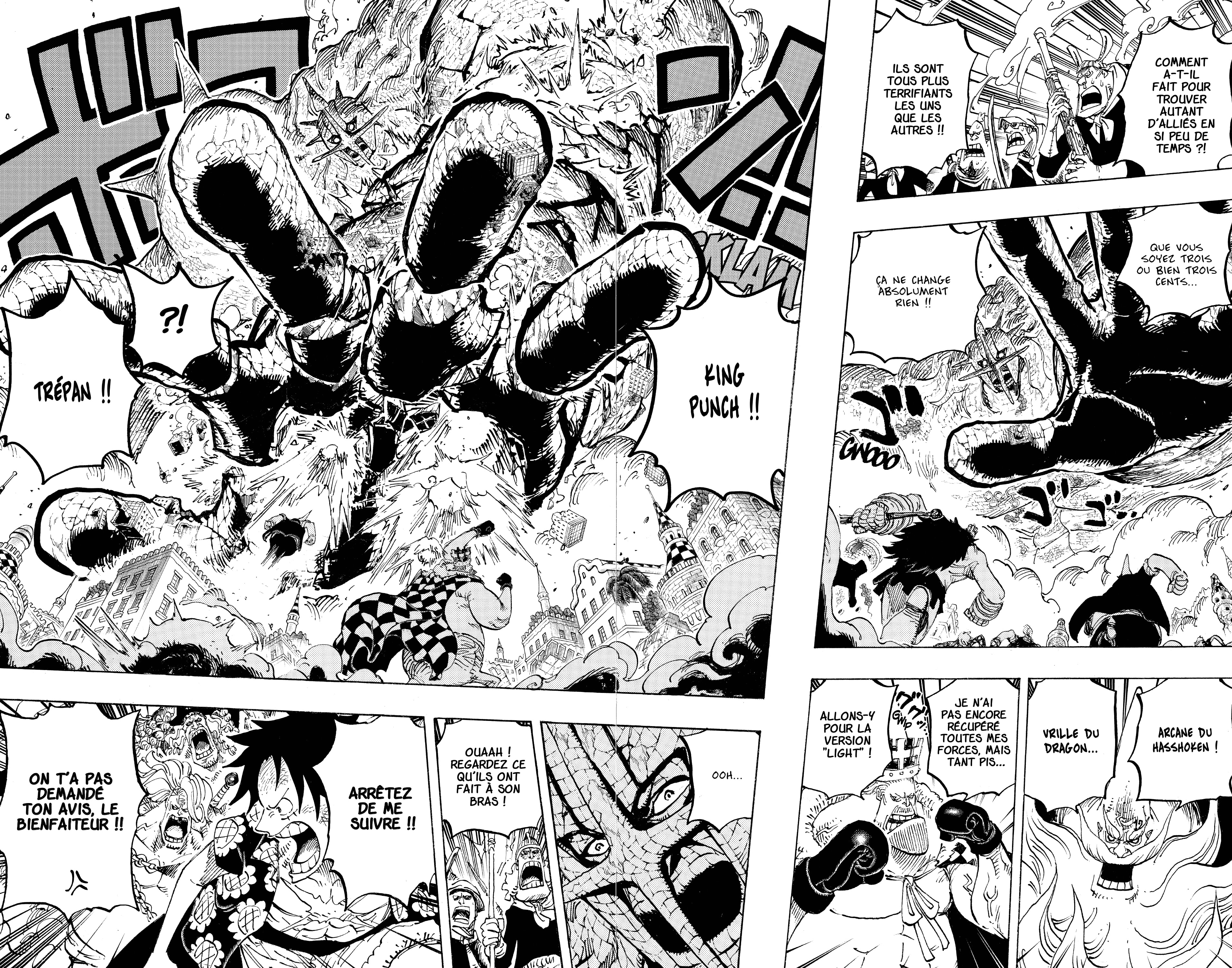 One Piece Chapitre 748 - Page 14