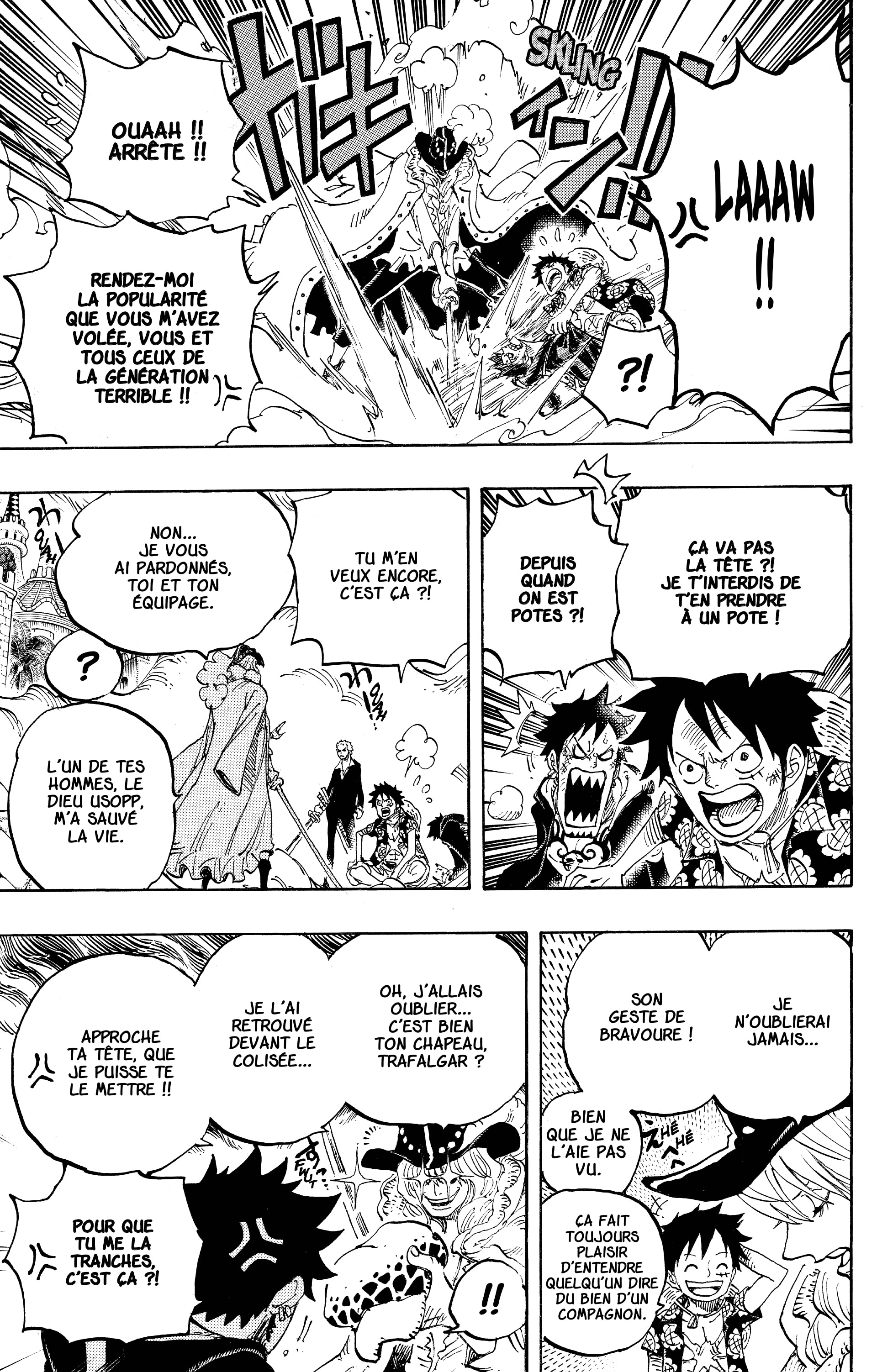 One Piece Chapitre 748 - Page 6