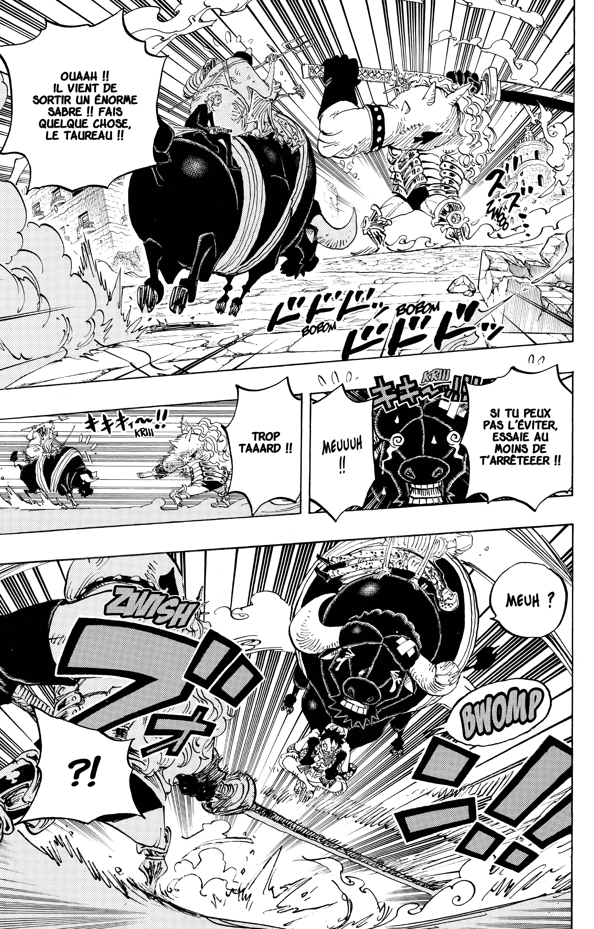 One Piece Chapitre 749 - Page 10