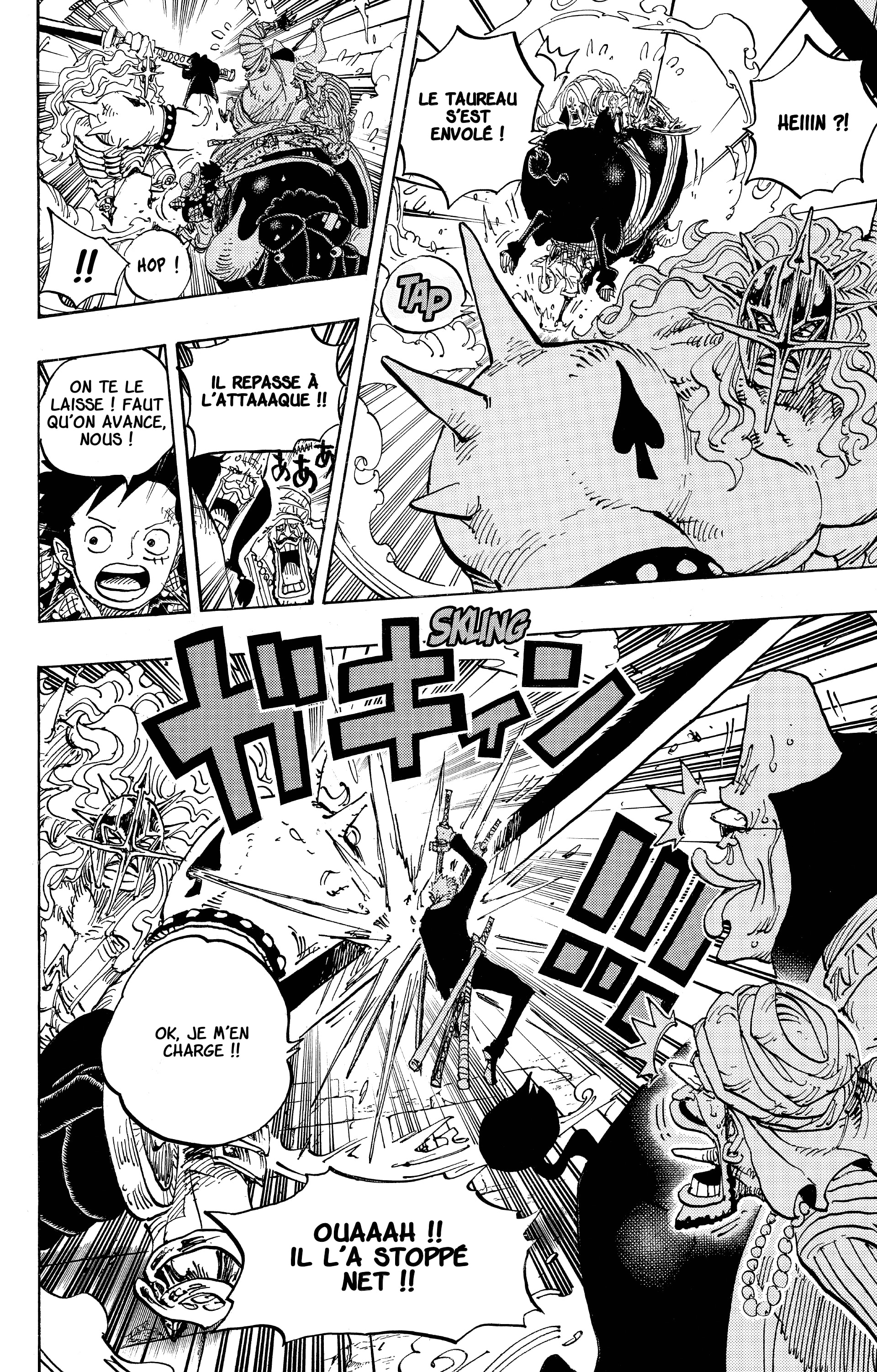 One Piece Chapitre 749 - Page 11