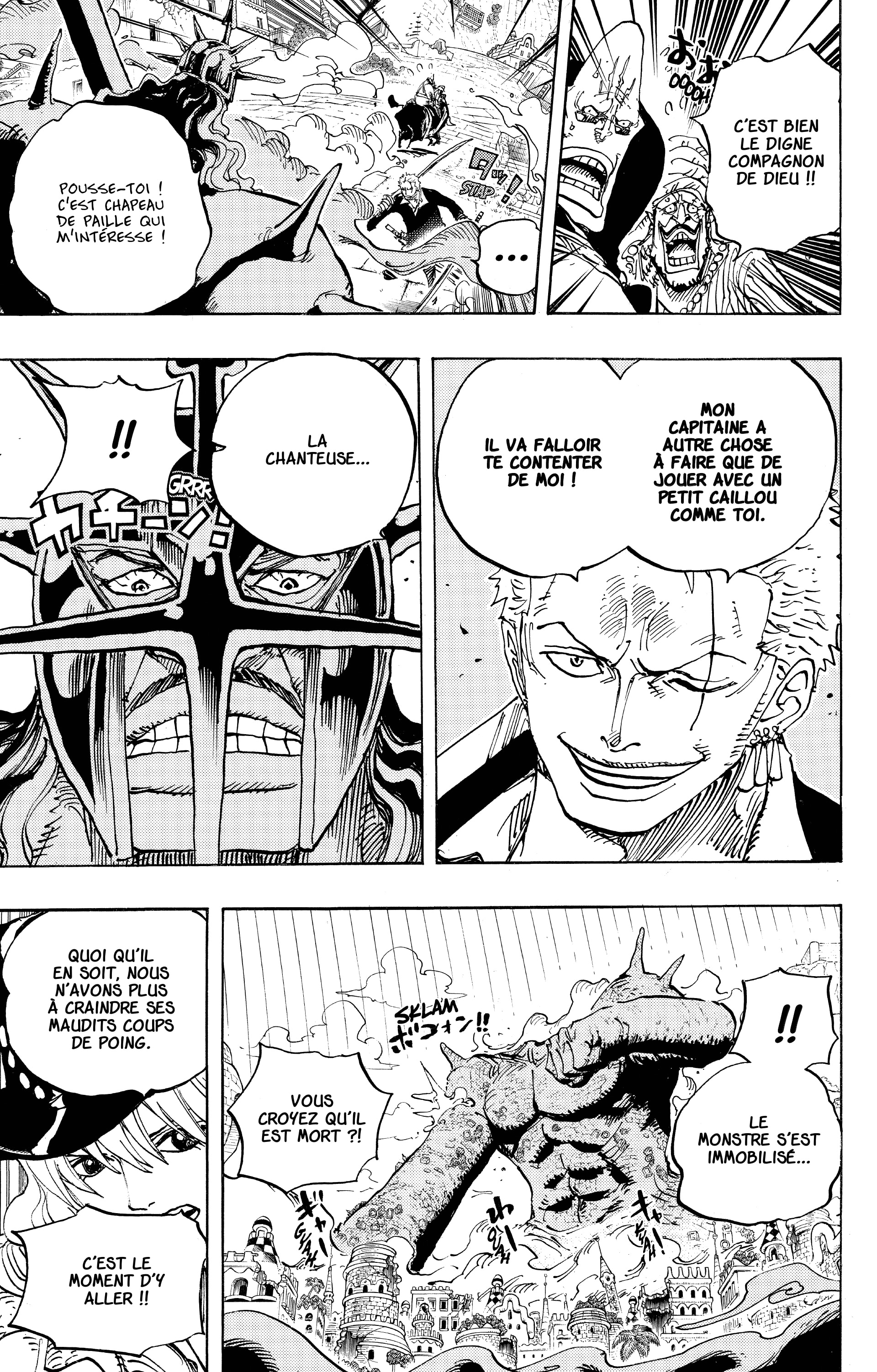 One Piece Chapitre 749 - Page 12