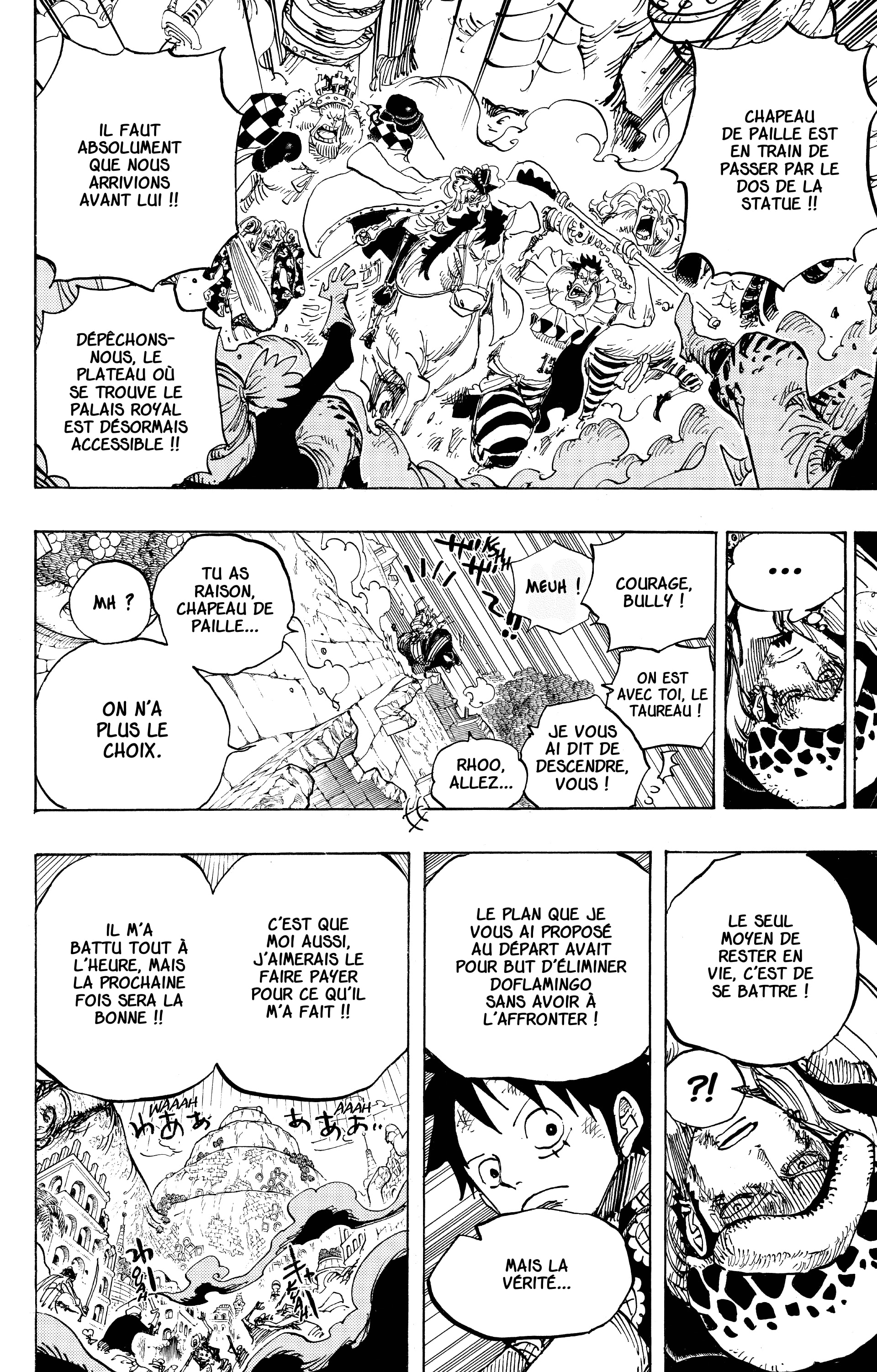 One Piece Chapitre 749 - Page 13