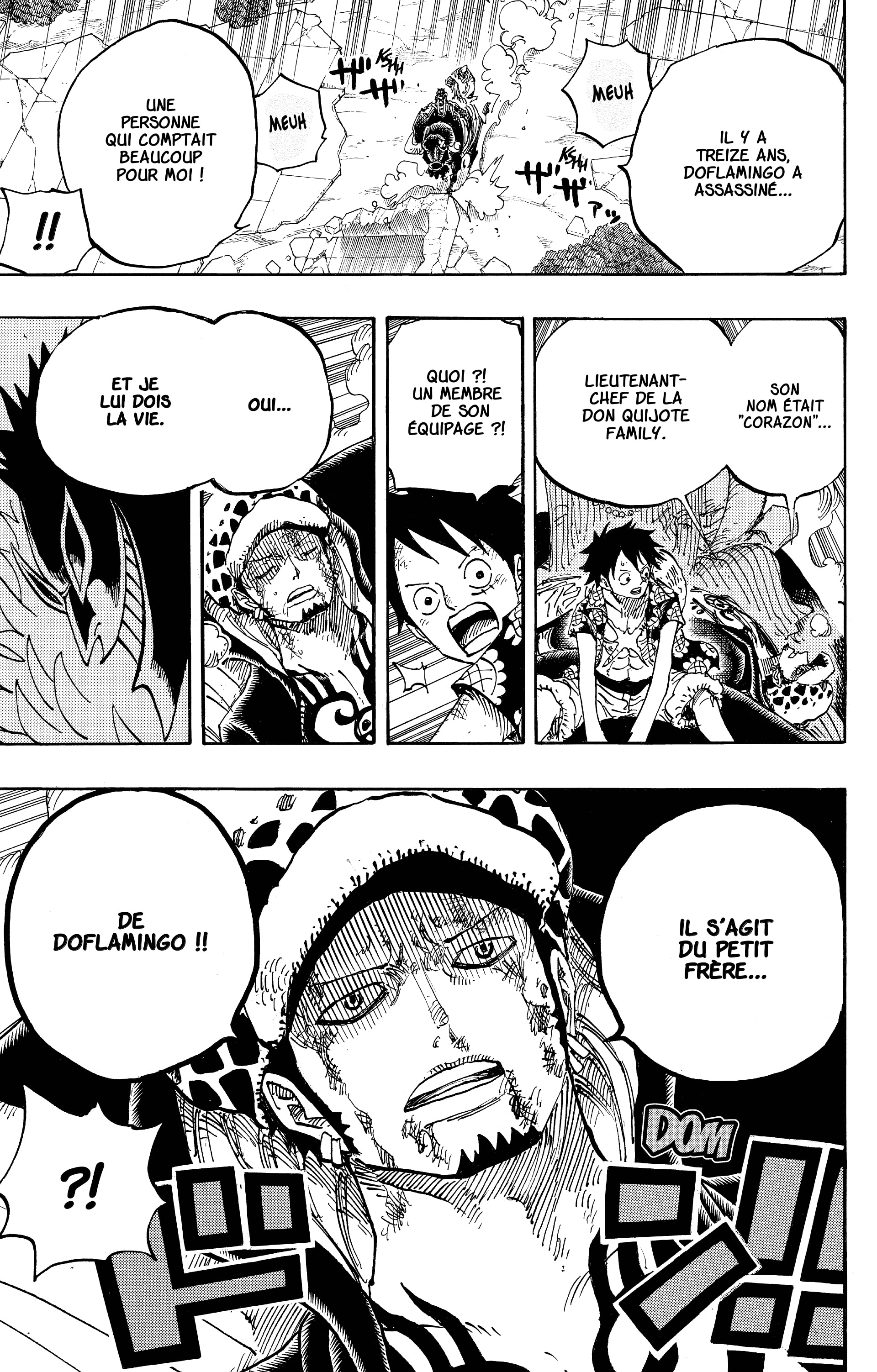 One Piece Chapitre 749 - Page 14