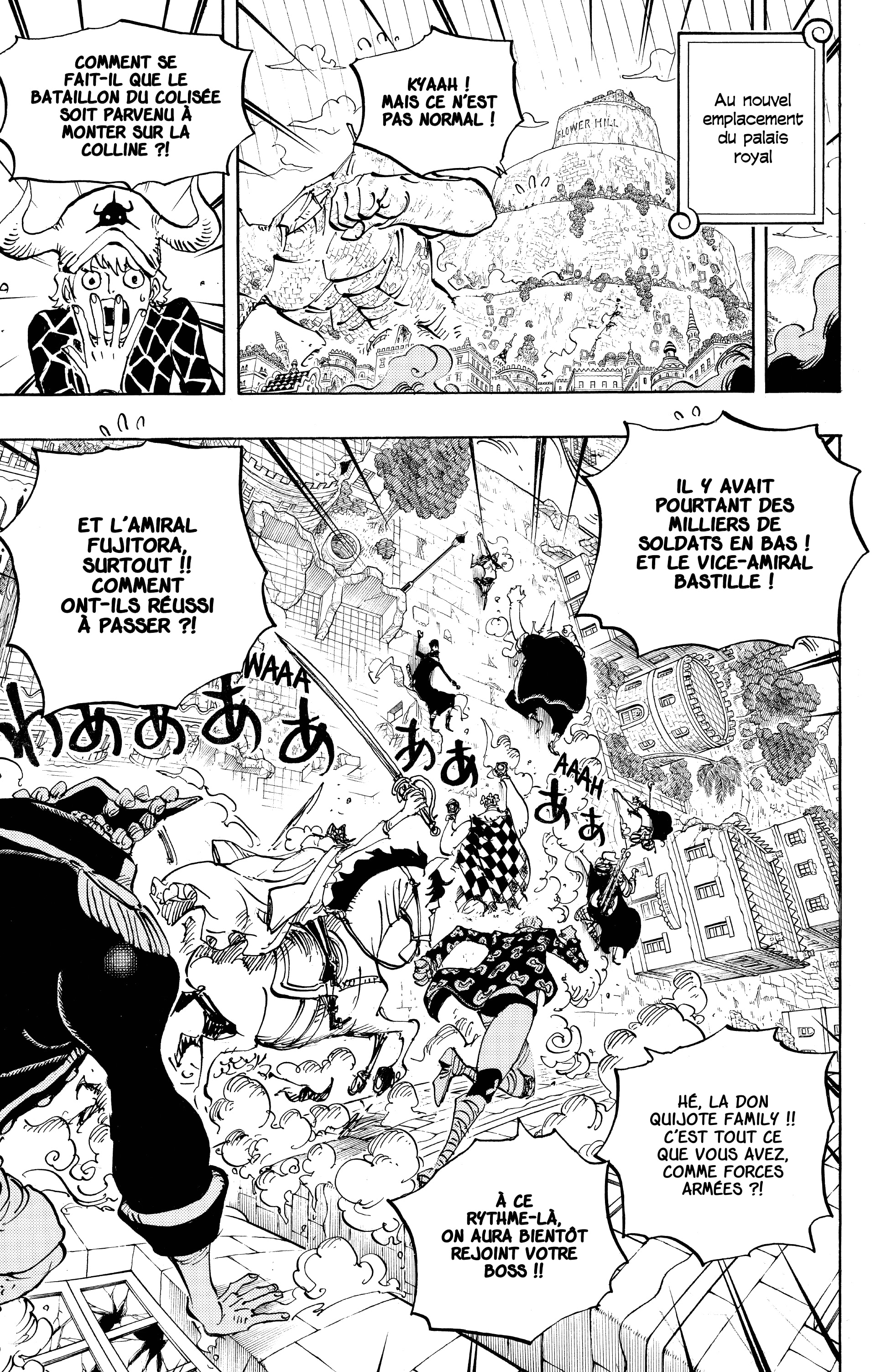 One Piece Chapitre 750 - Page 12