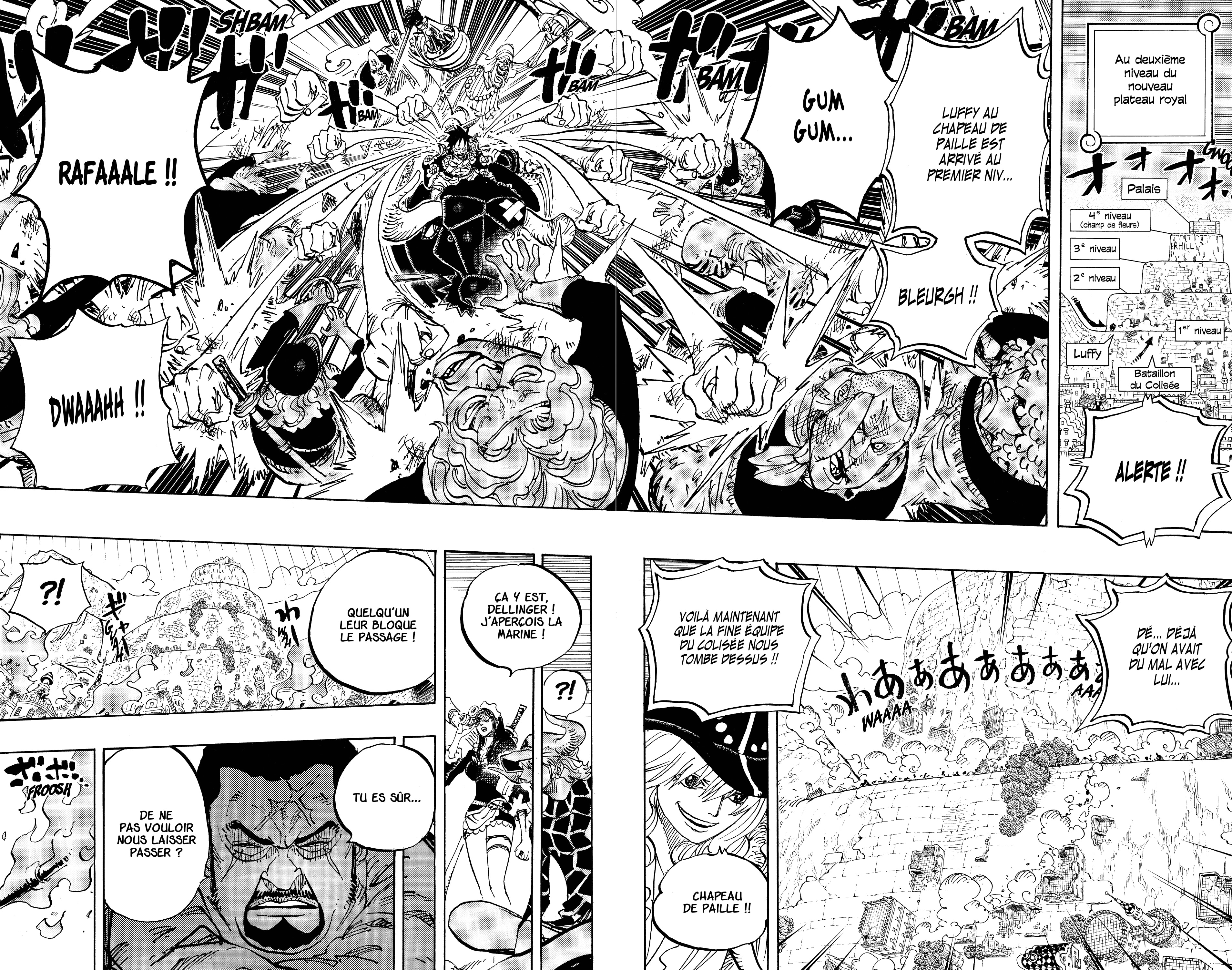 One Piece Chapitre 750 - Page 13
