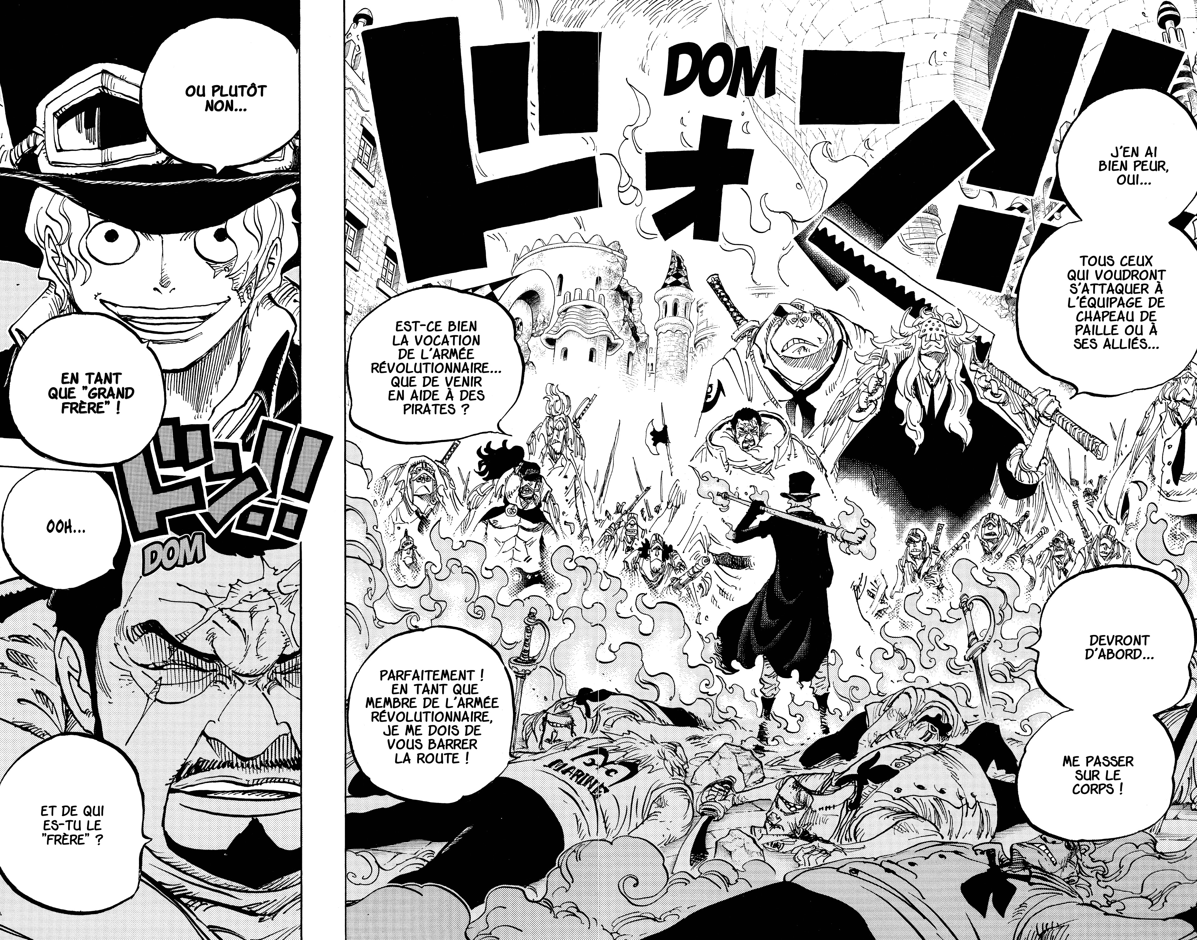 One Piece Chapitre 750 - Page 14
