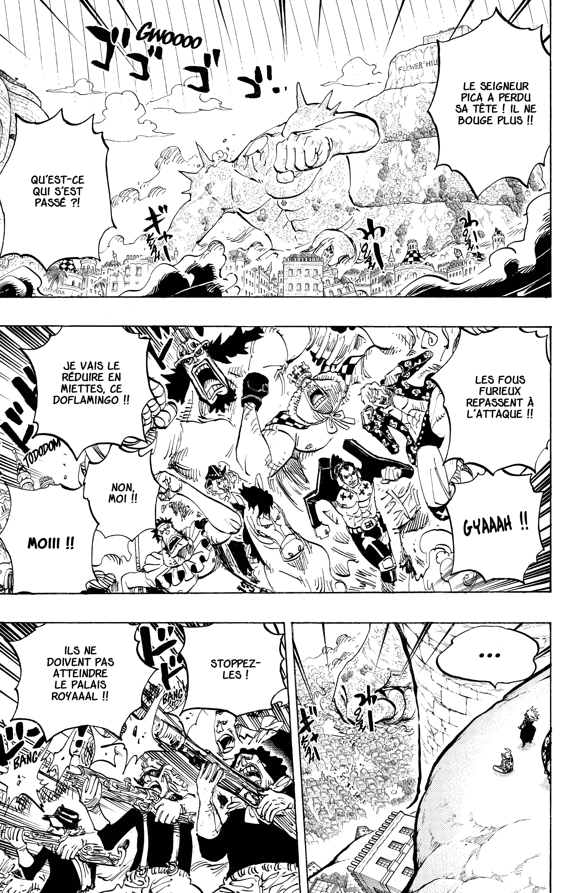 One Piece Chapitre 750 - Page 2