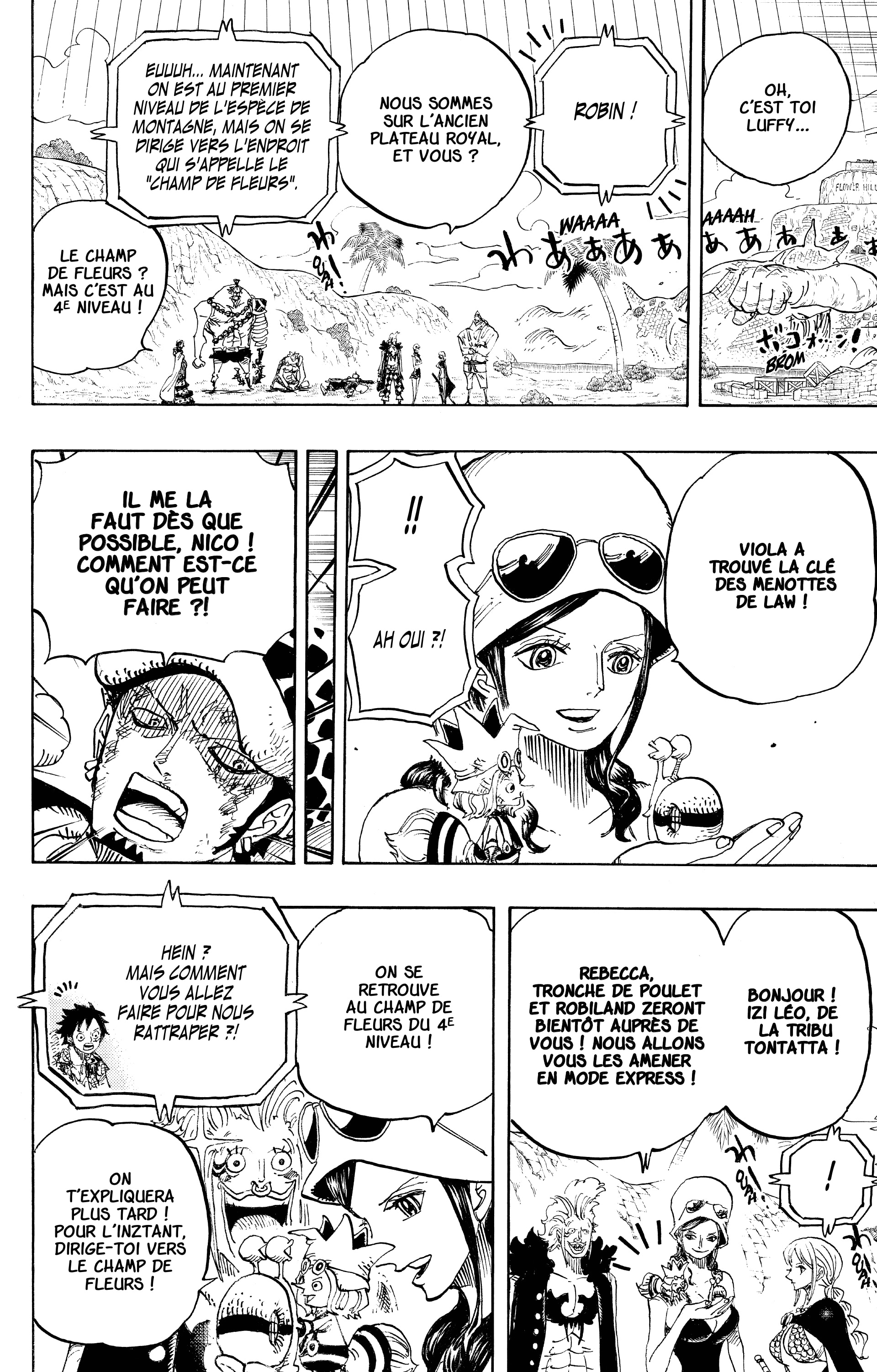 One Piece Chapitre 751 - Page 14