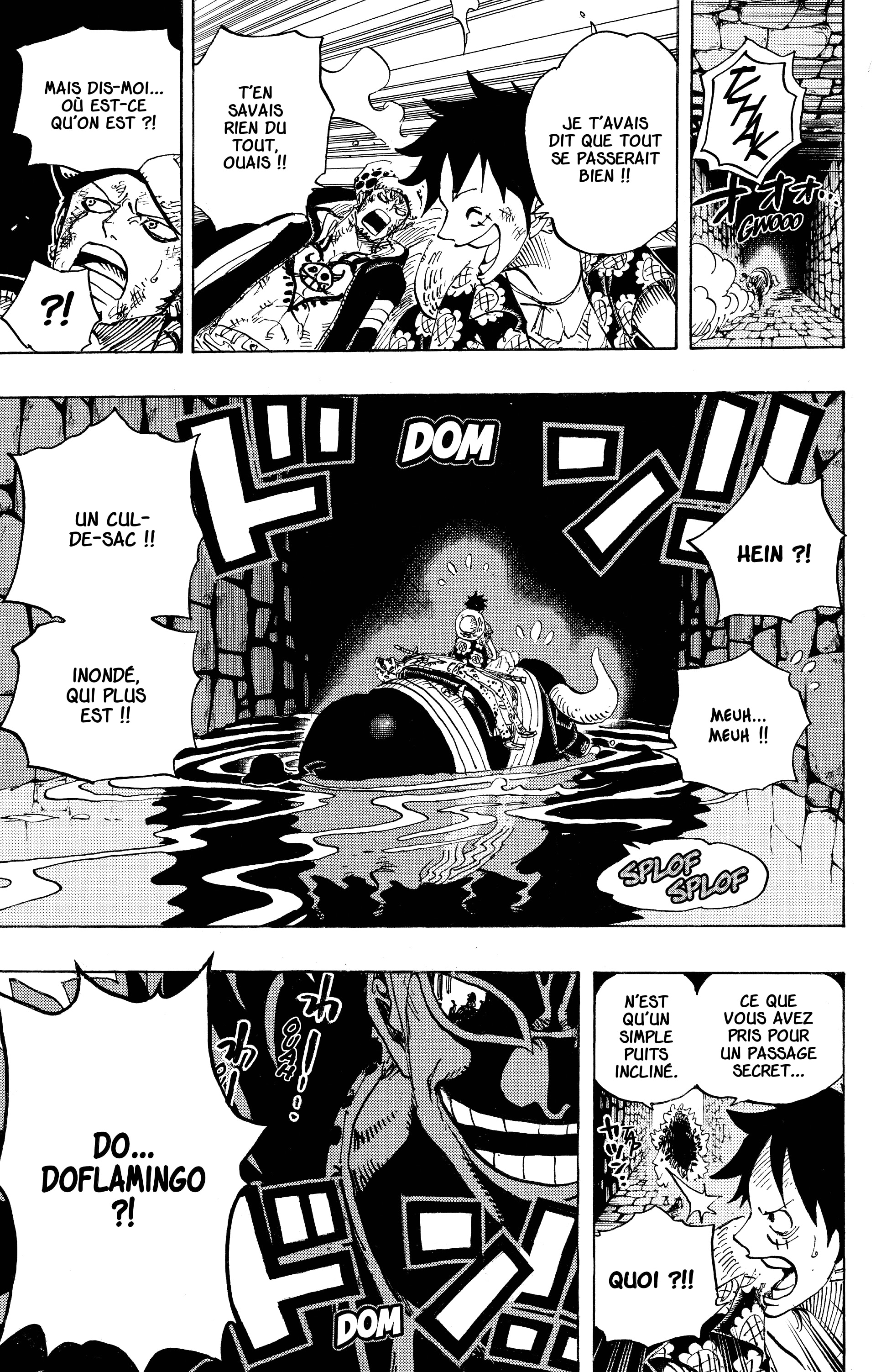 One Piece Chapitre 751 - Page 15