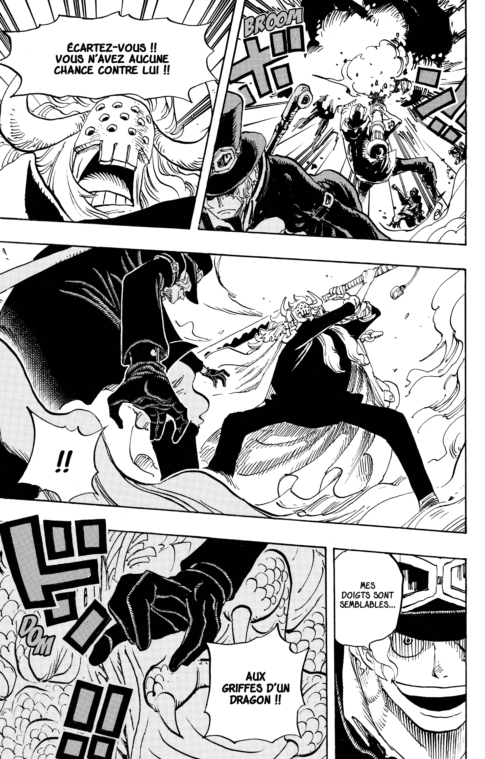 One Piece Chapitre 751 - Page 3