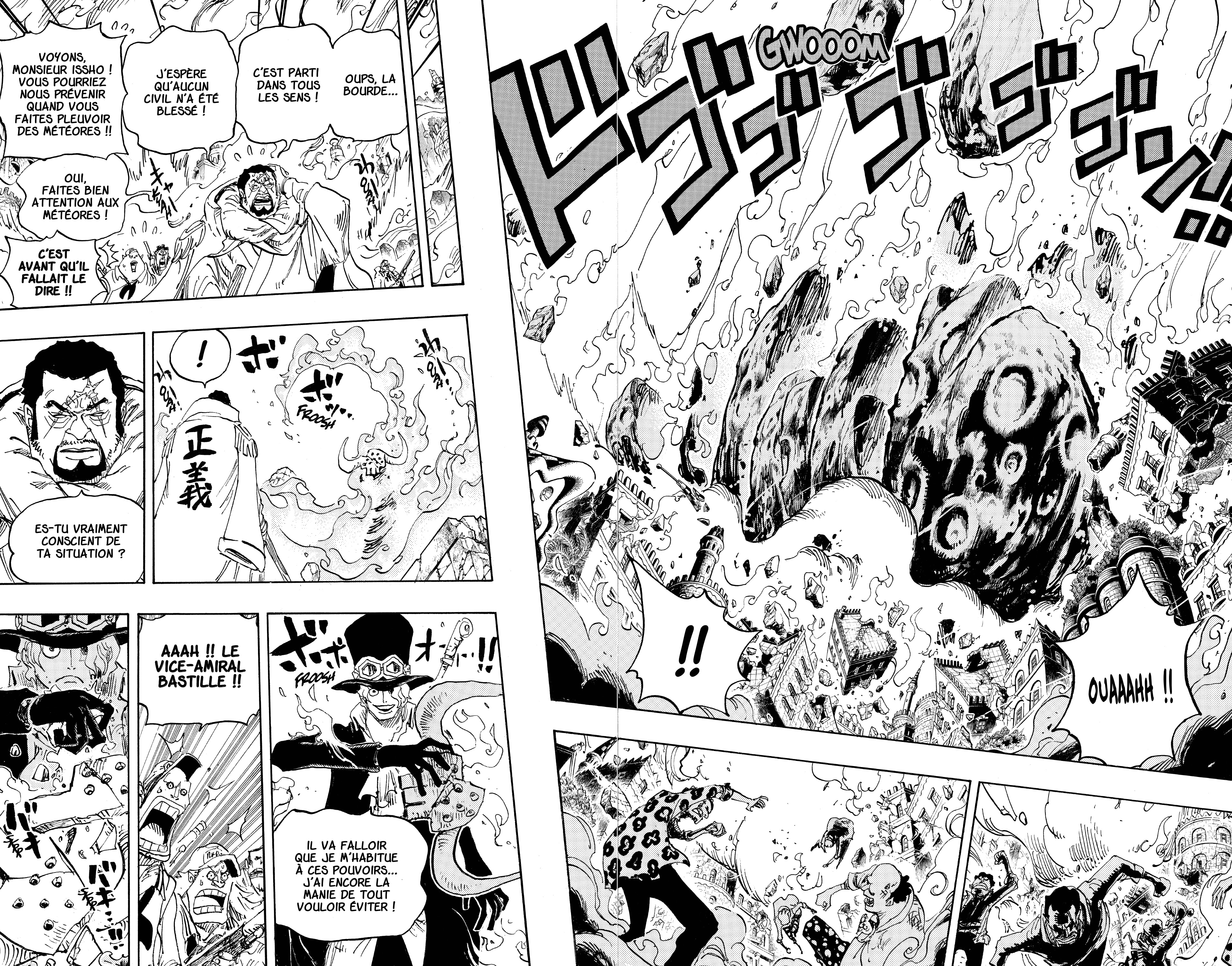 One Piece Chapitre 751 - Page 6