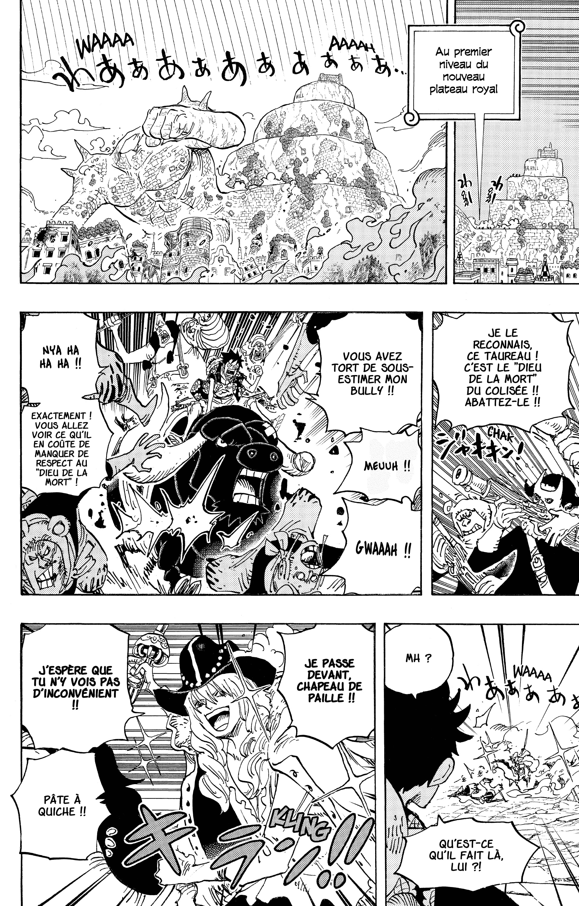 One Piece Chapitre 751 - Page 8