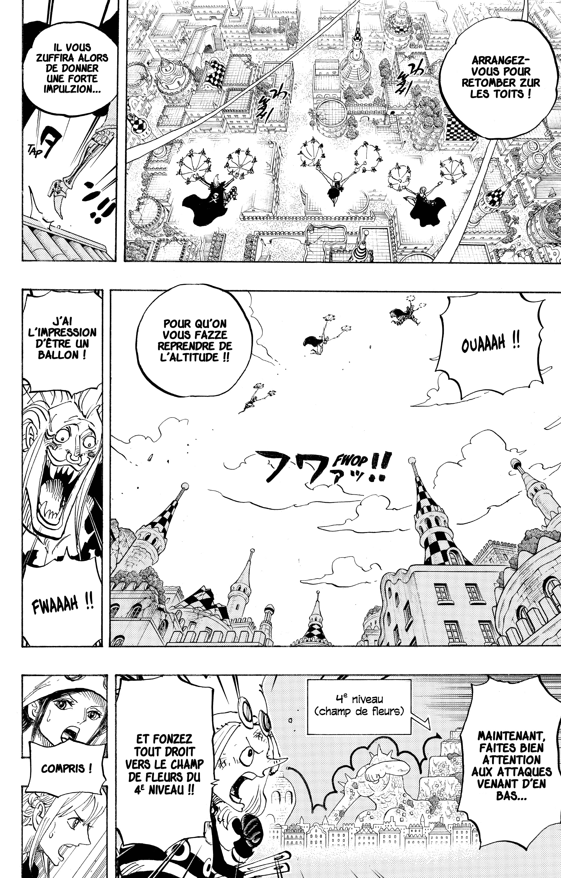 One Piece Chapitre 752 - Page 13