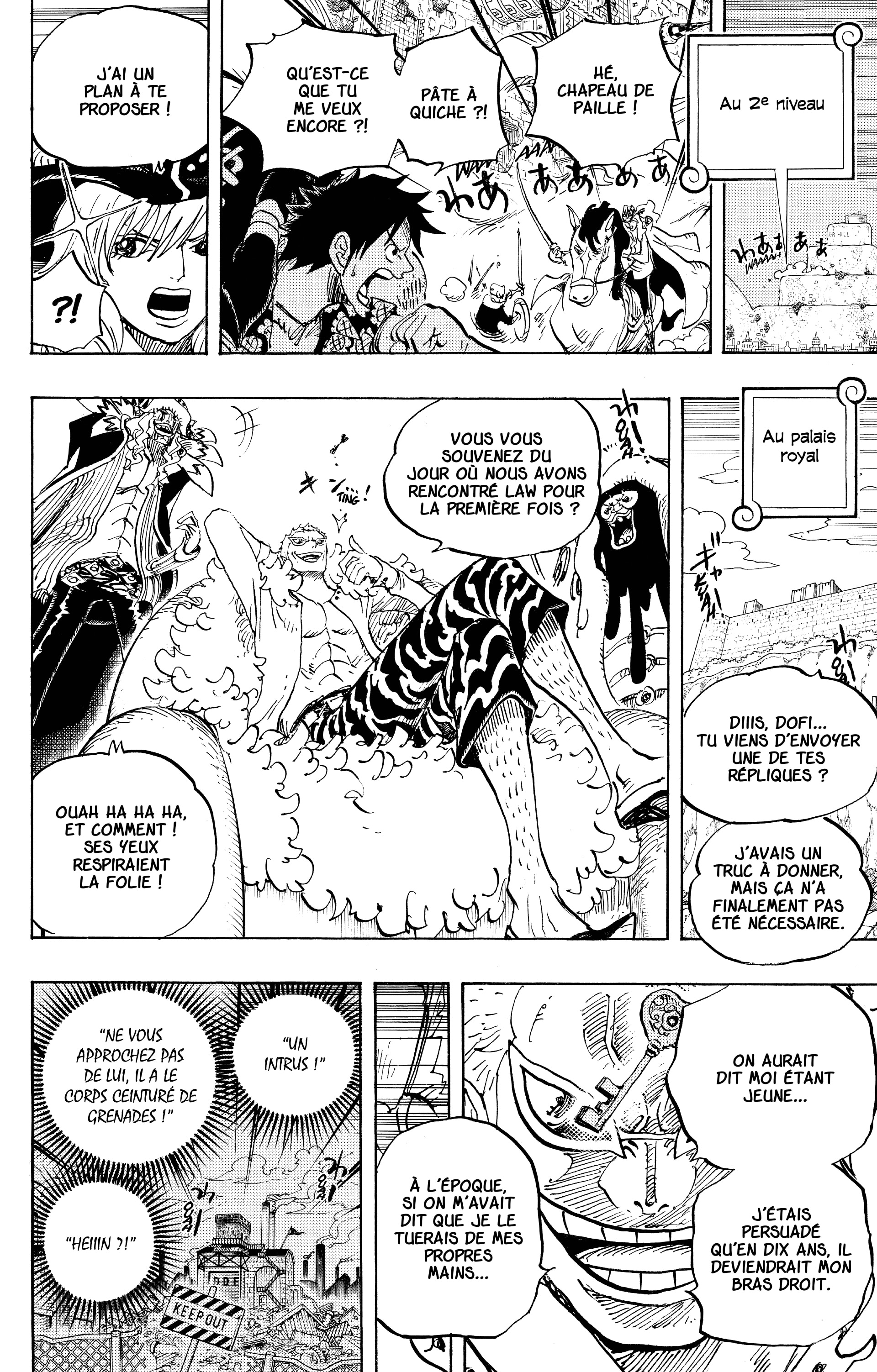 One Piece Chapitre 752 - Page 15