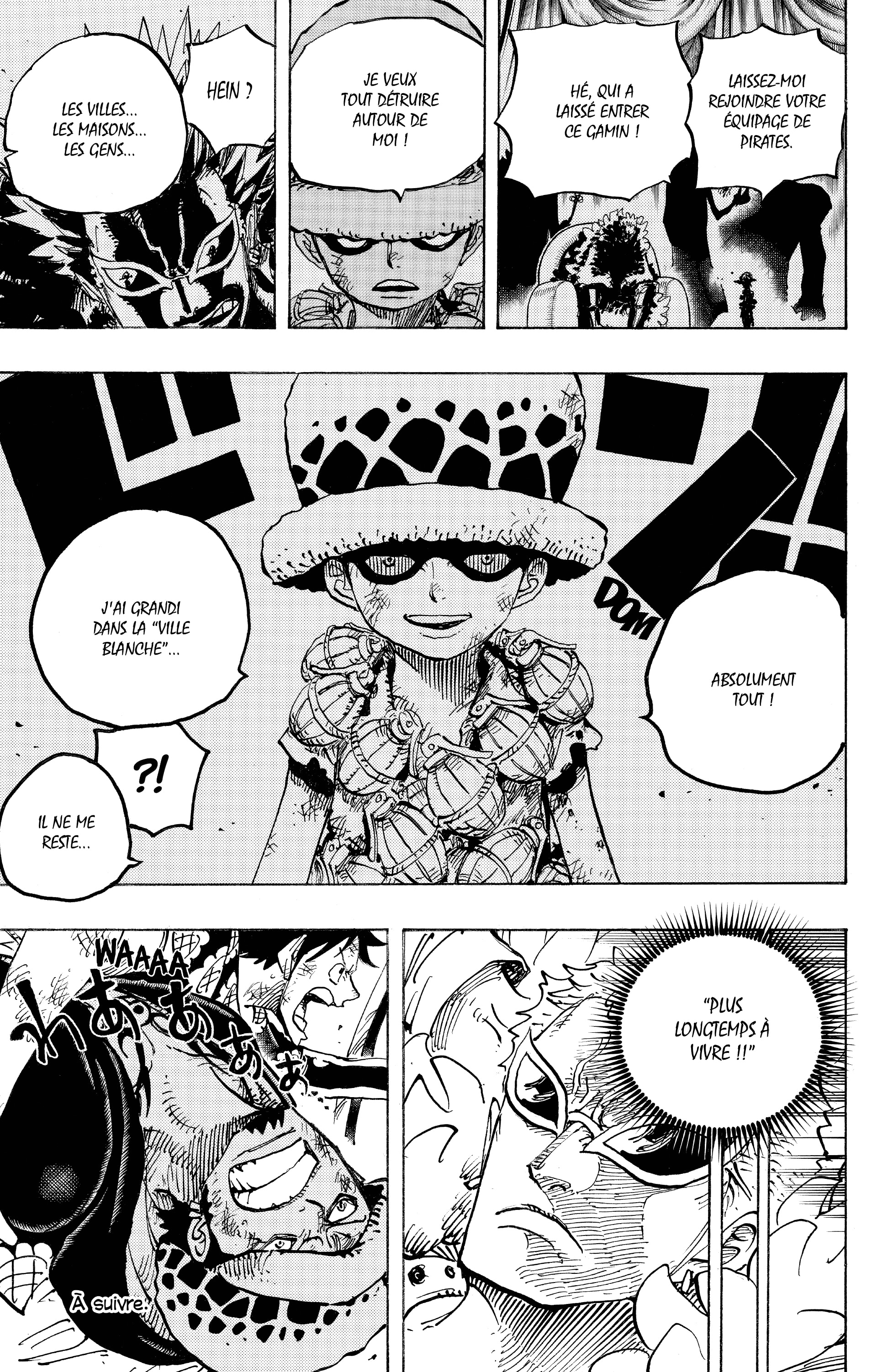 One Piece Chapitre 752 - Page 16
