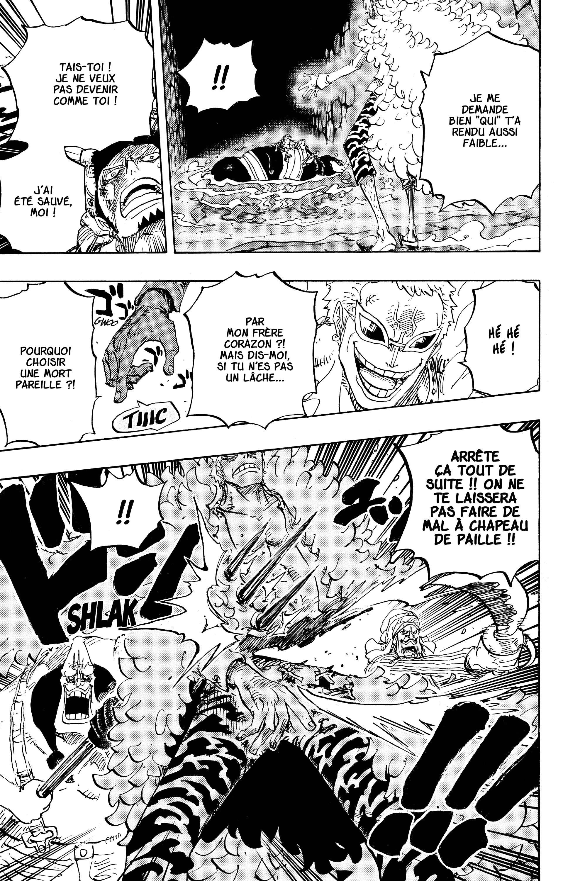 One Piece Chapitre 752 - Page 5