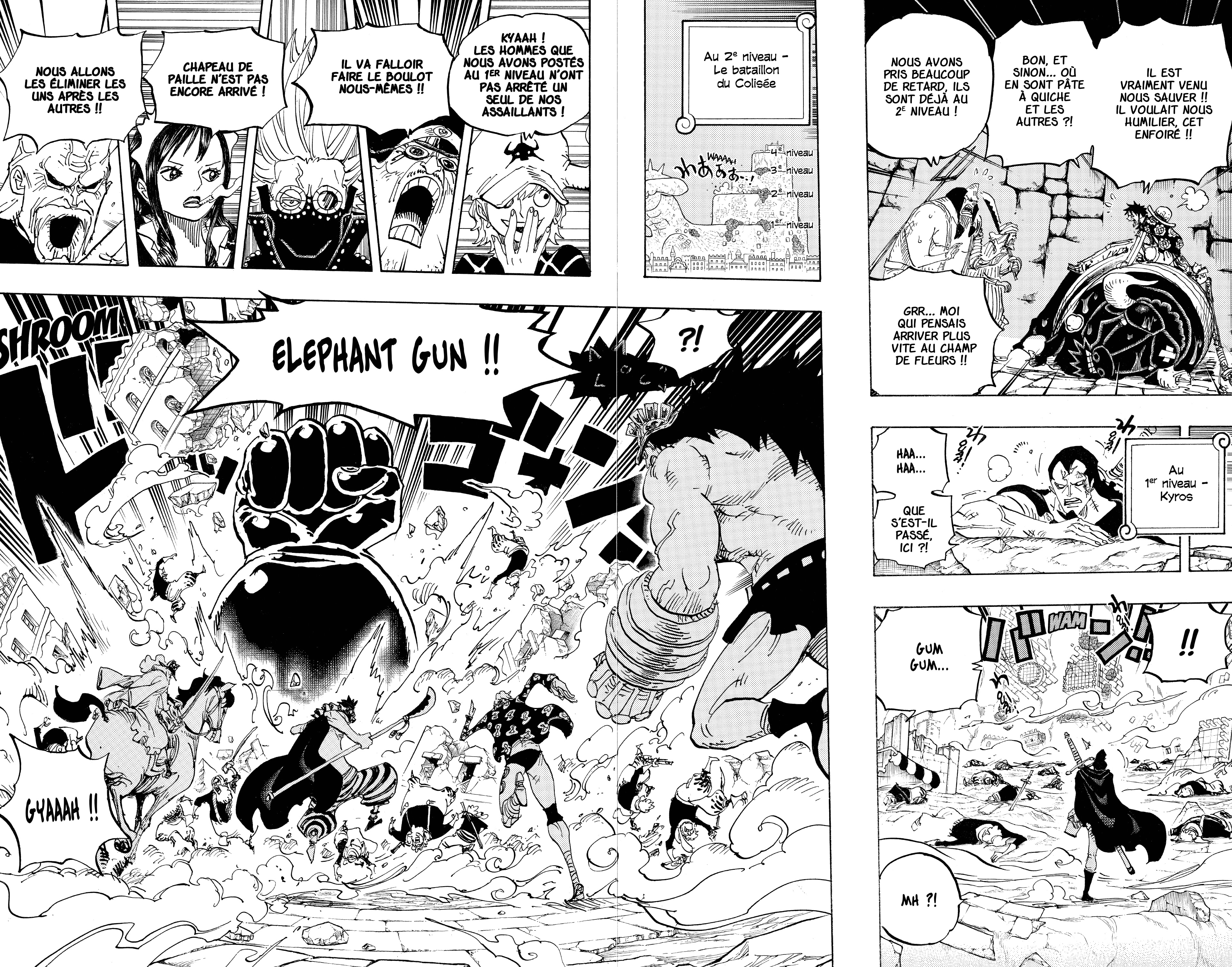 One Piece Chapitre 752 - Page 8