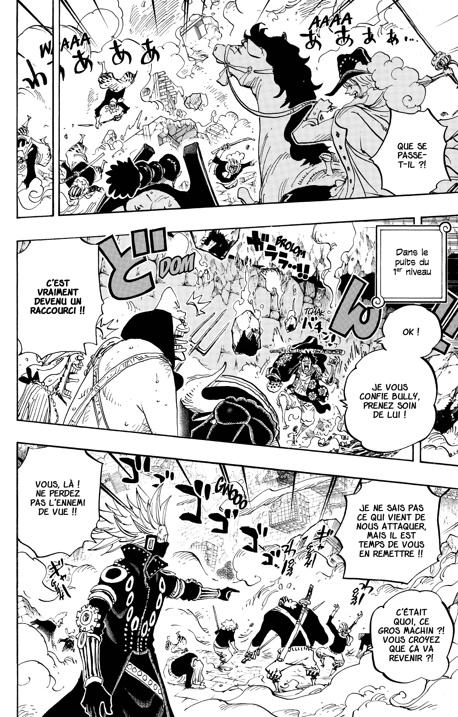 One Piece Chapitre 752 - Page 9