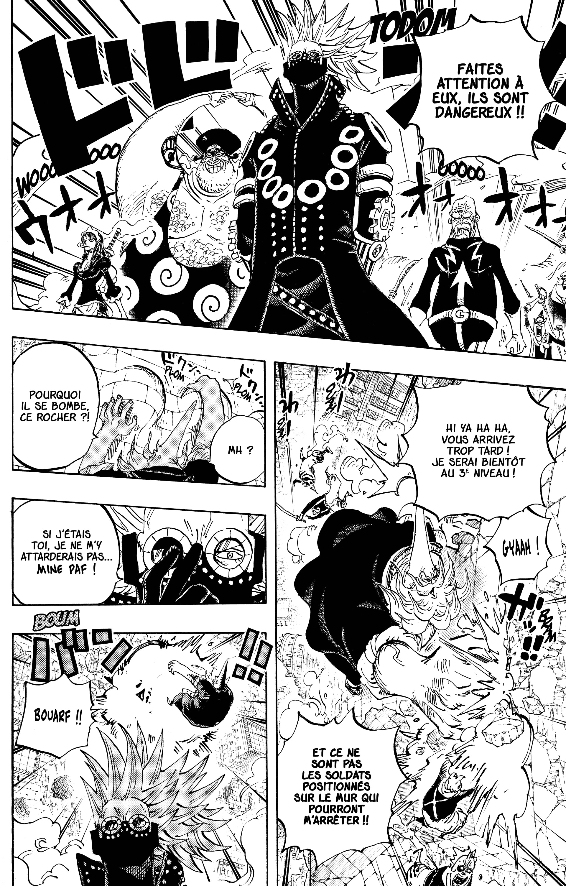 One Piece Chapitre 753 - Page 11