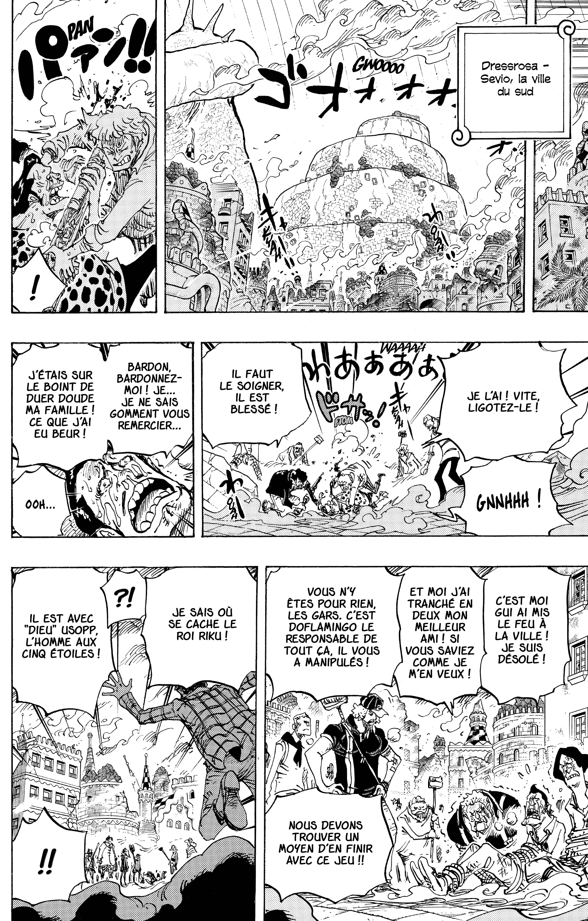 One Piece Chapitre 753 - Page 13