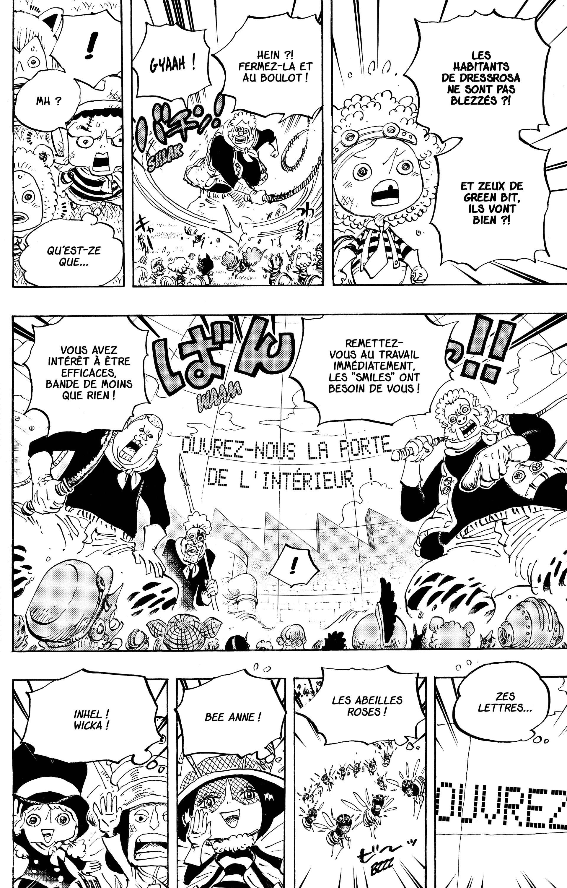 One Piece Chapitre 753 - Page 15