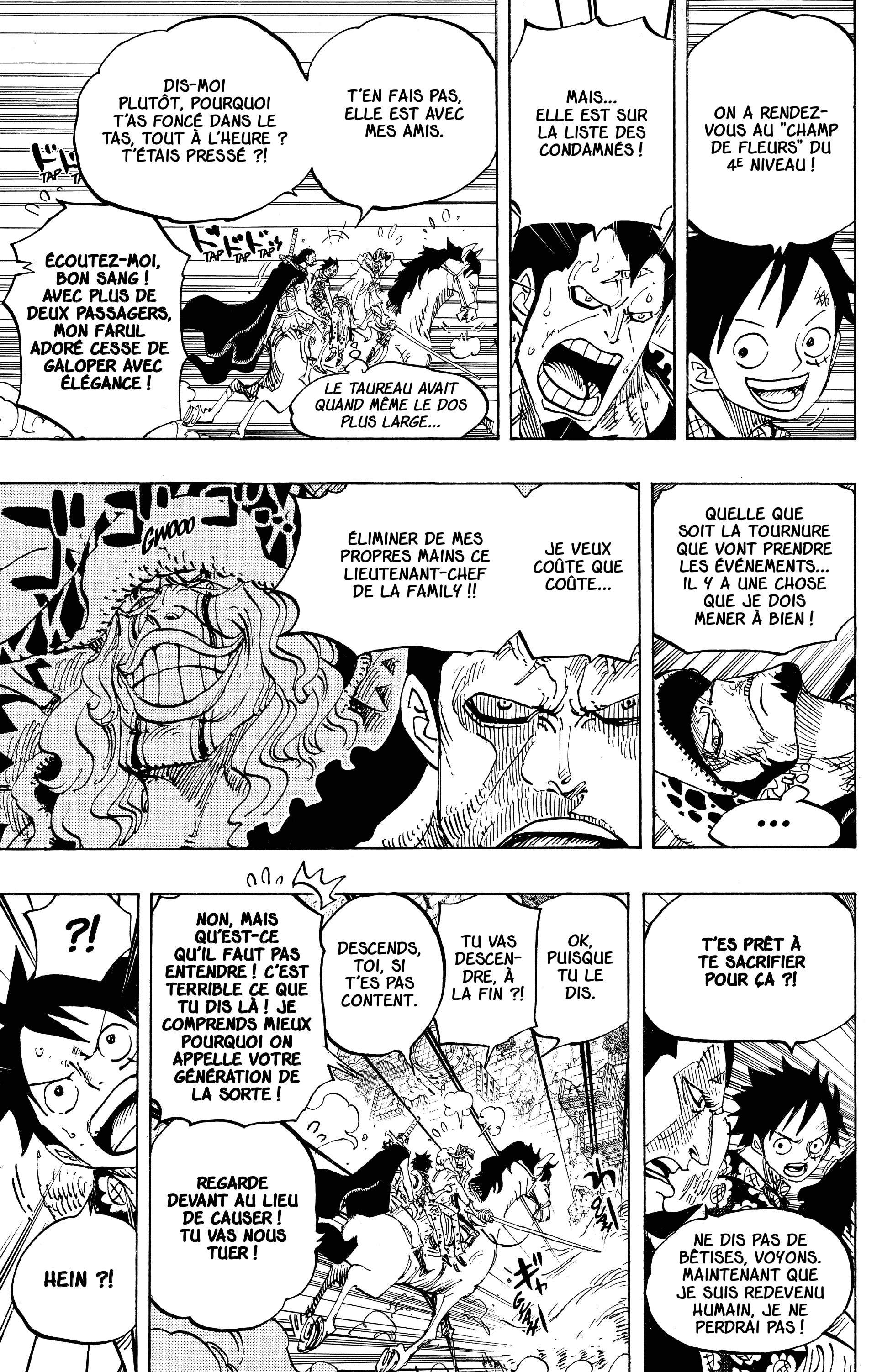 One Piece Chapitre 753 - Page 18