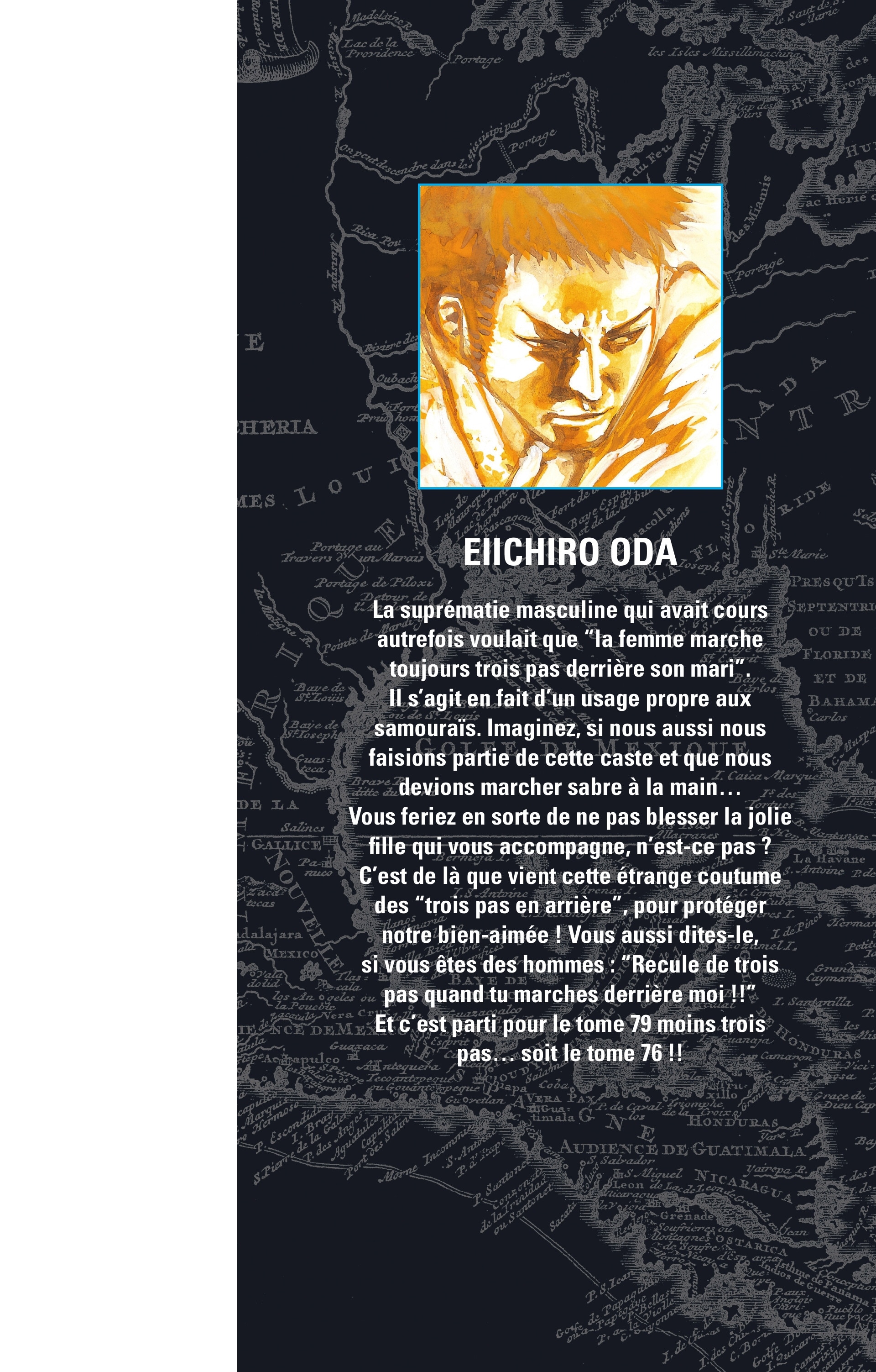 One Piece Chapitre 753 - Page 2