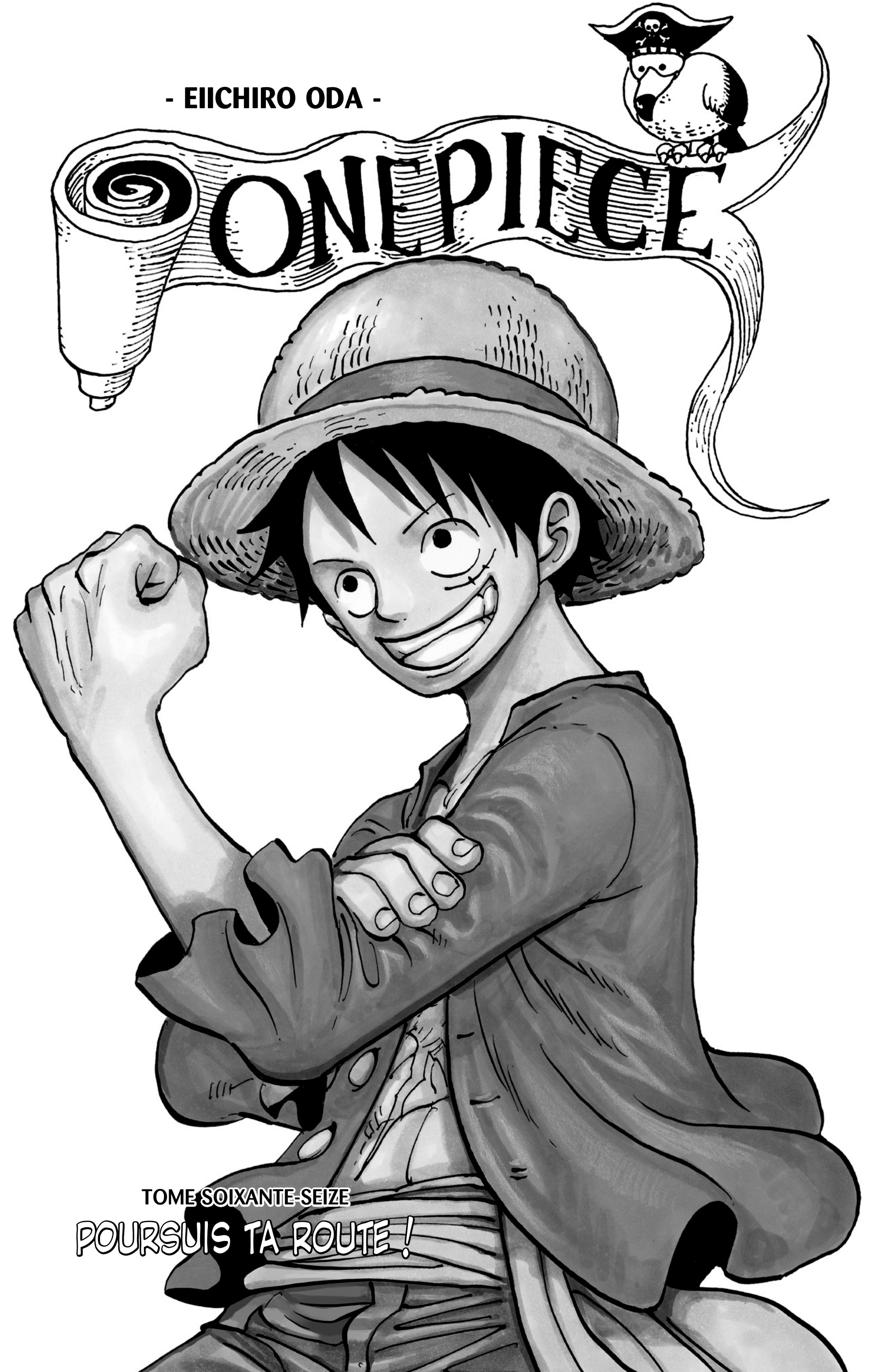 One Piece Chapitre 753 - Page 3