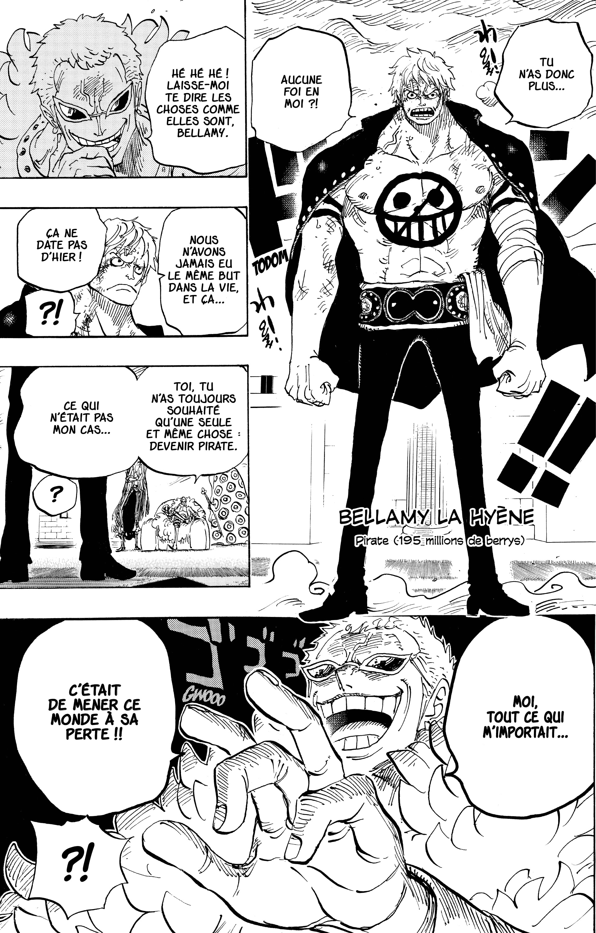 One Piece Chapitre 753 - Page 8