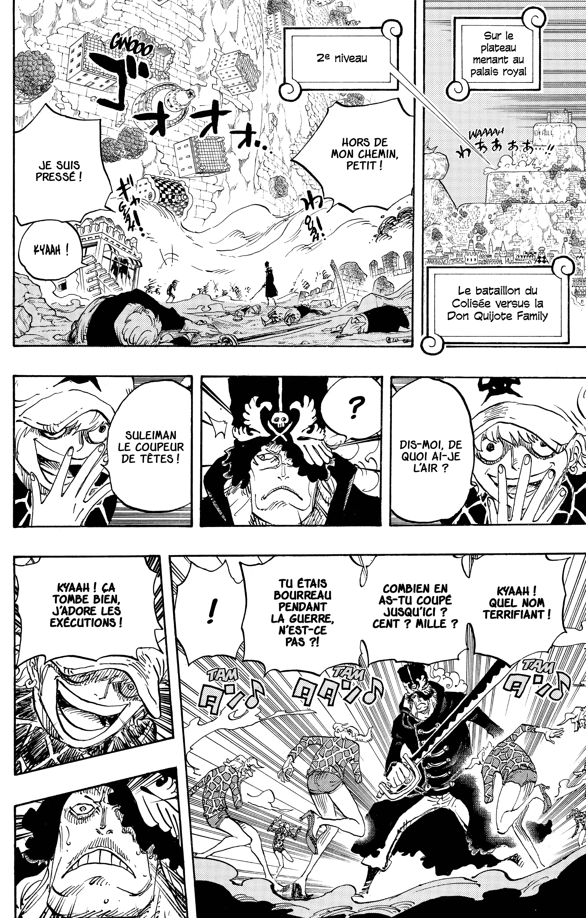 One Piece Chapitre 753 - Page 9