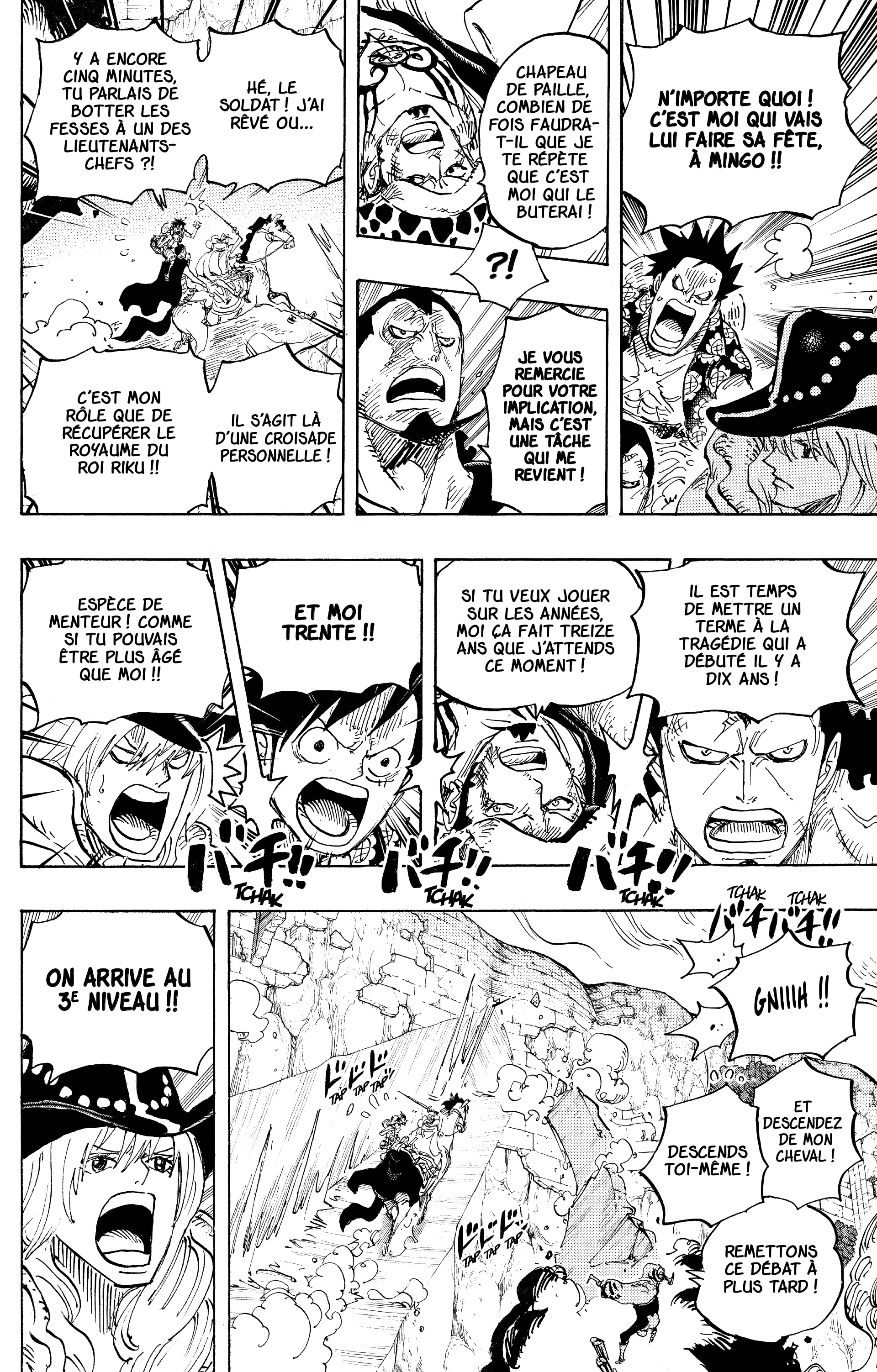 One Piece Chapitre 754 - Page 10