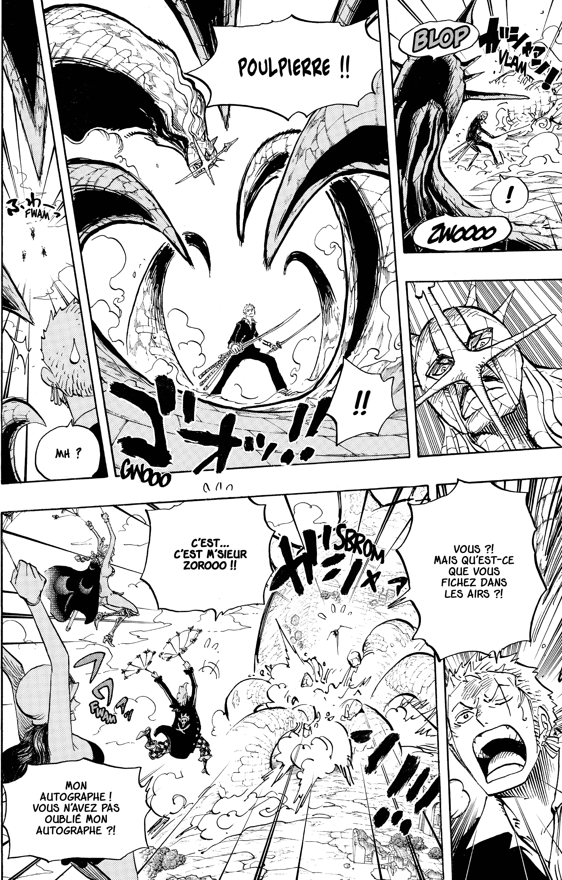 One Piece Chapitre 754 - Page 13