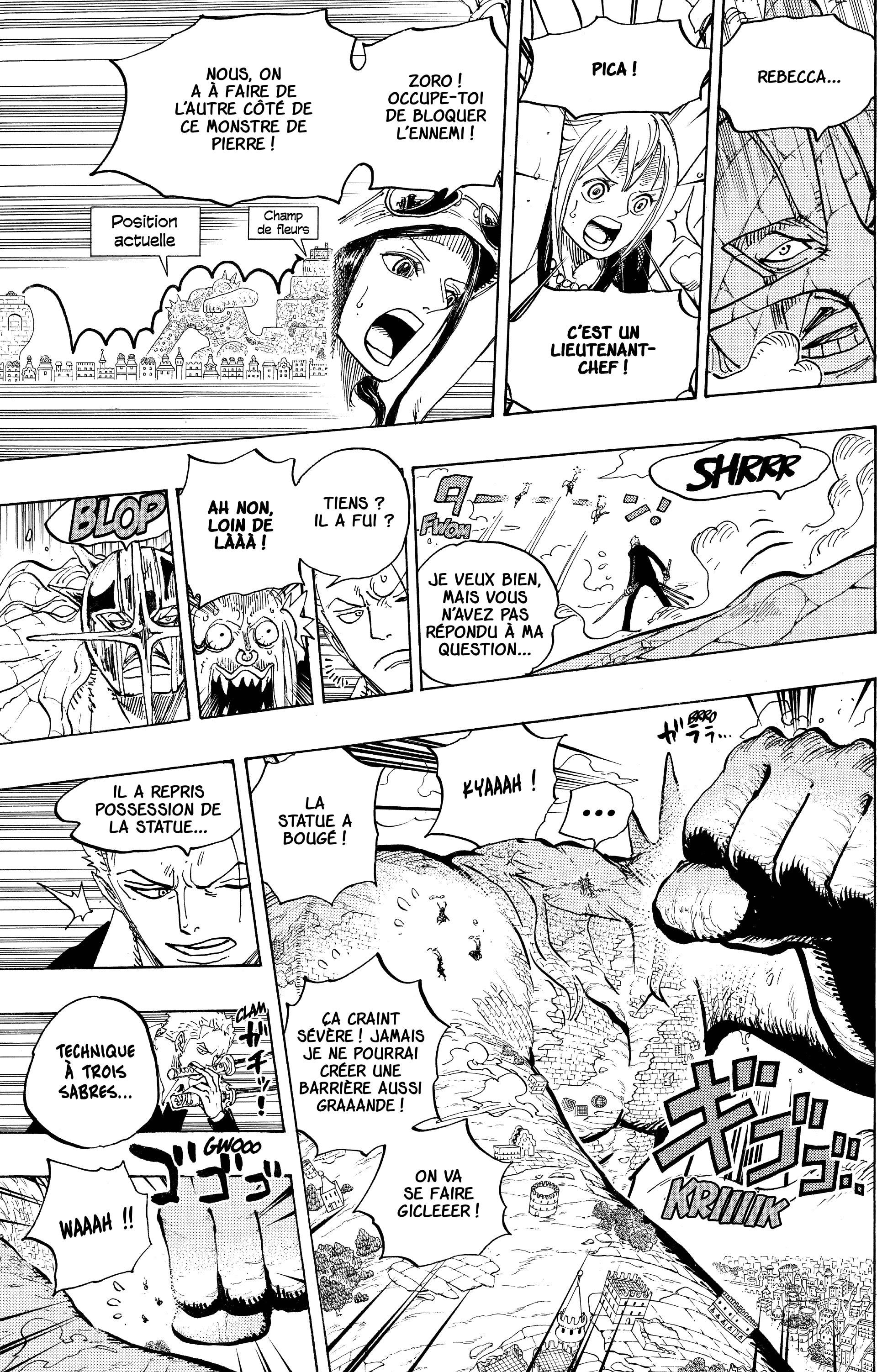 One Piece Chapitre 754 - Page 14