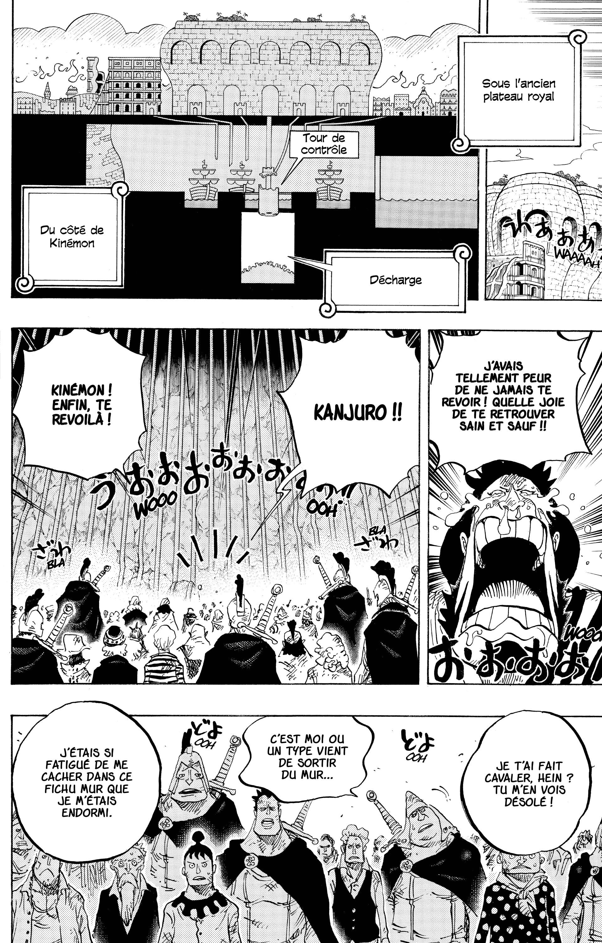 One Piece Chapitre 754 - Page 2