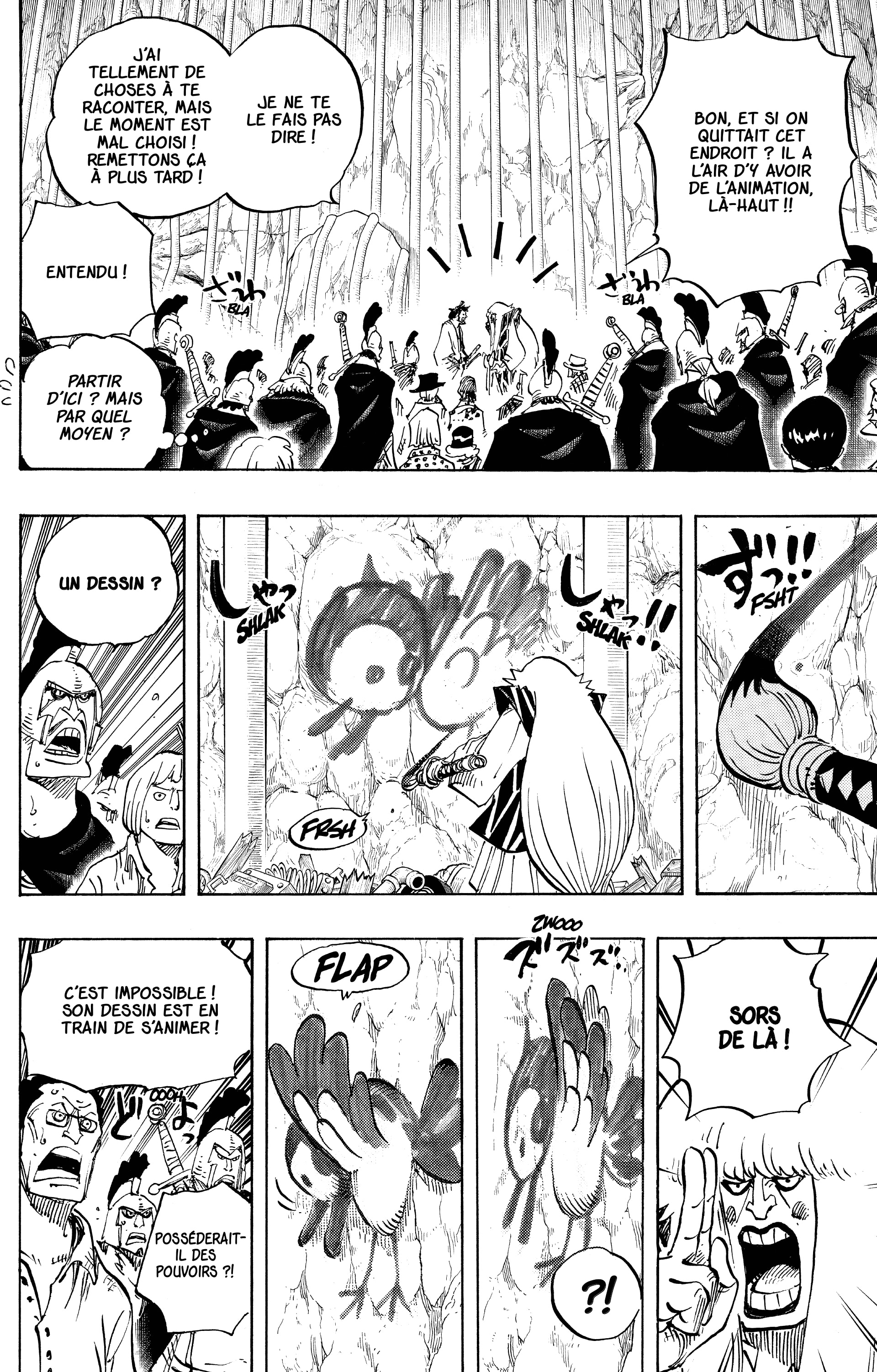 One Piece Chapitre 754 - Page 4