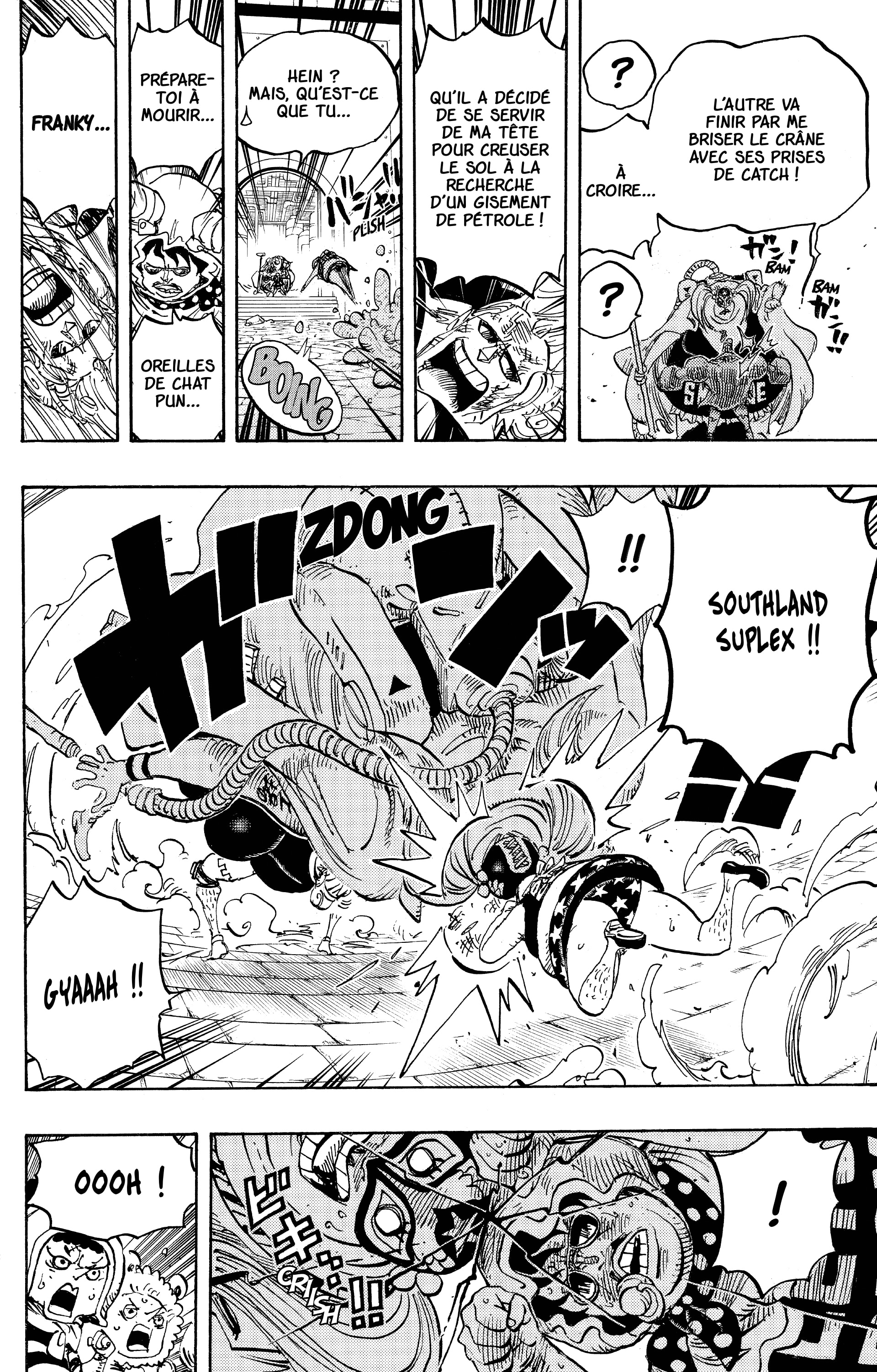 One Piece Chapitre 755 - Page 10