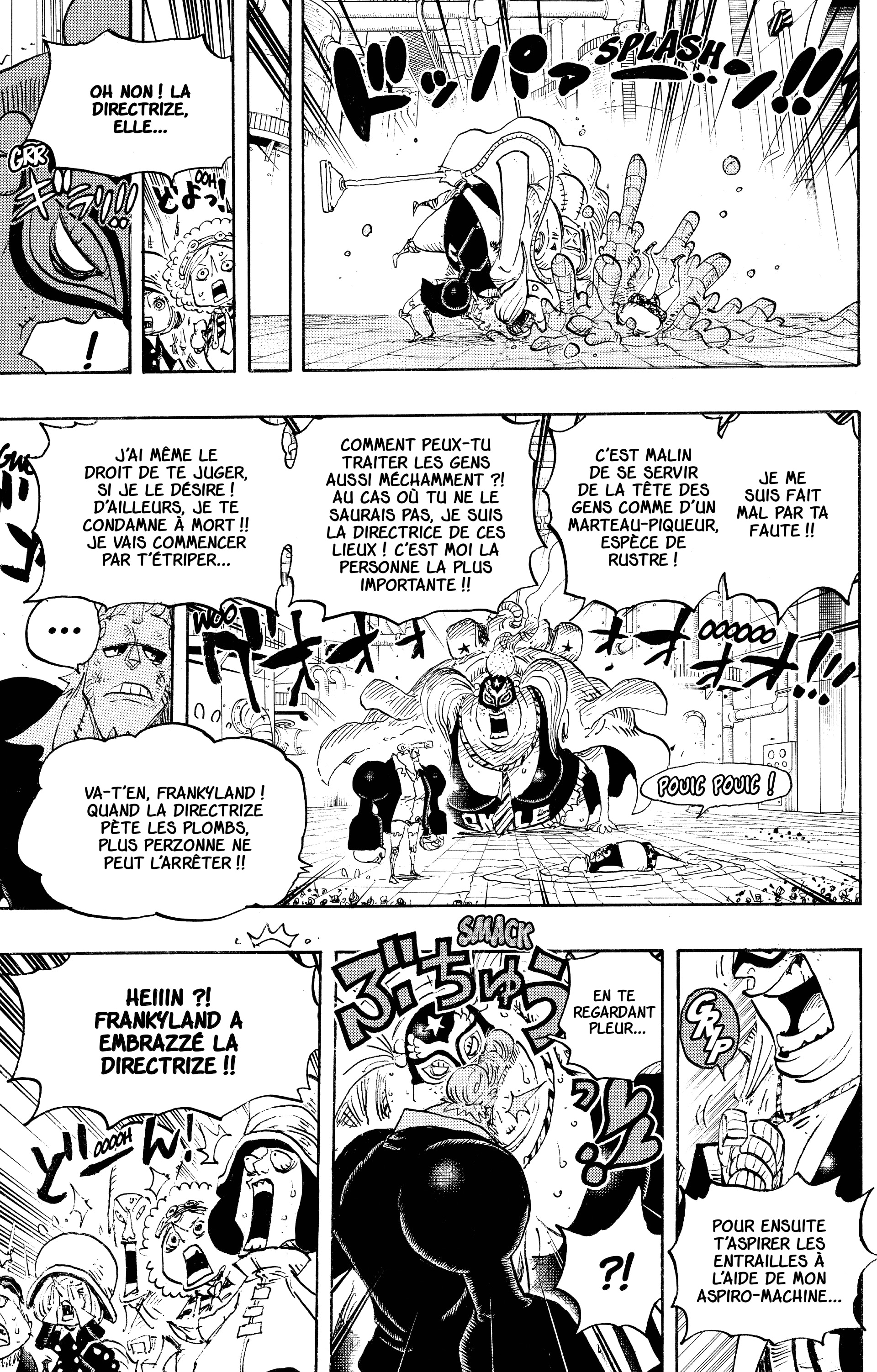One Piece Chapitre 755 - Page 11