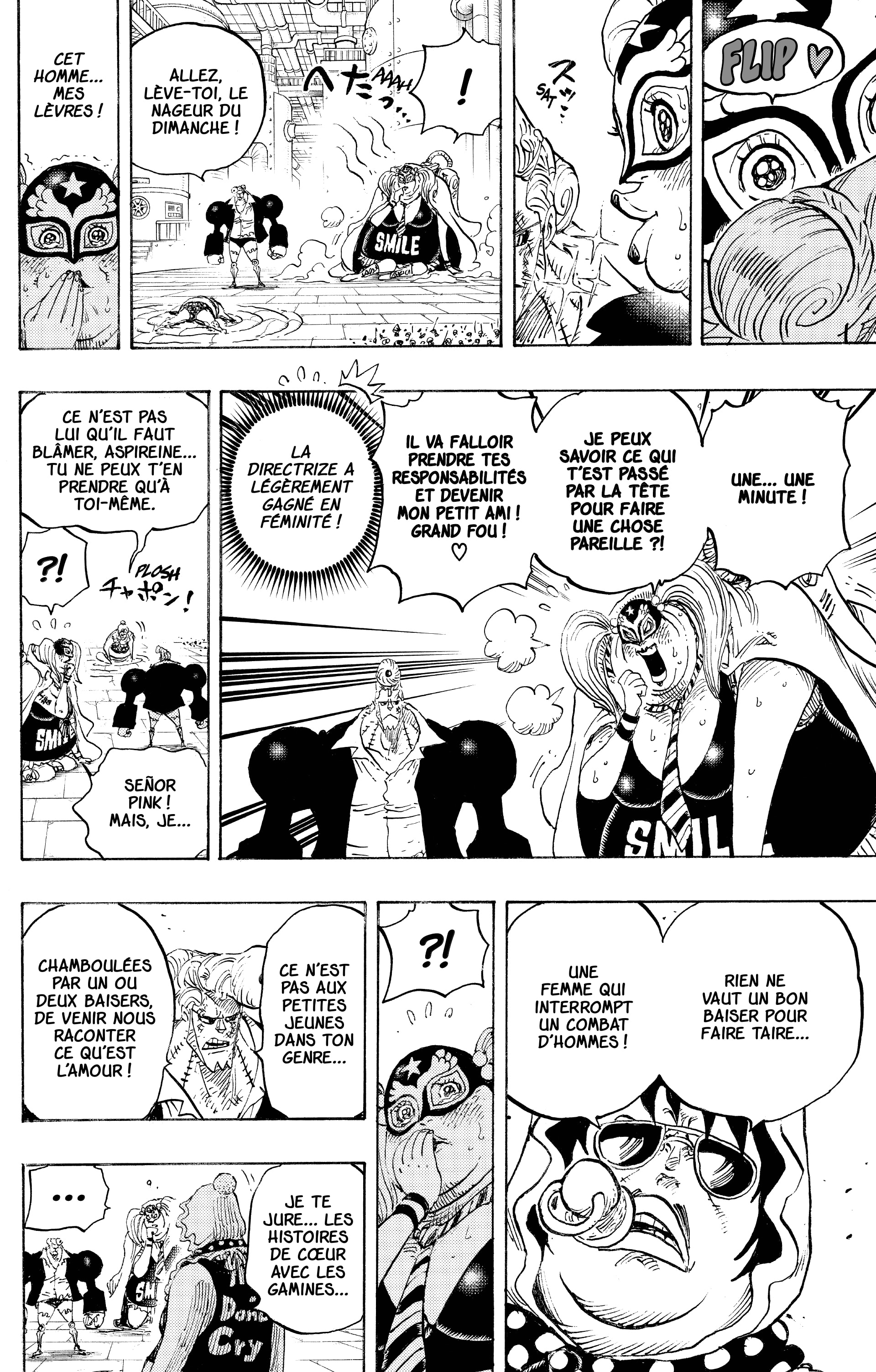 One Piece Chapitre 755 - Page 12